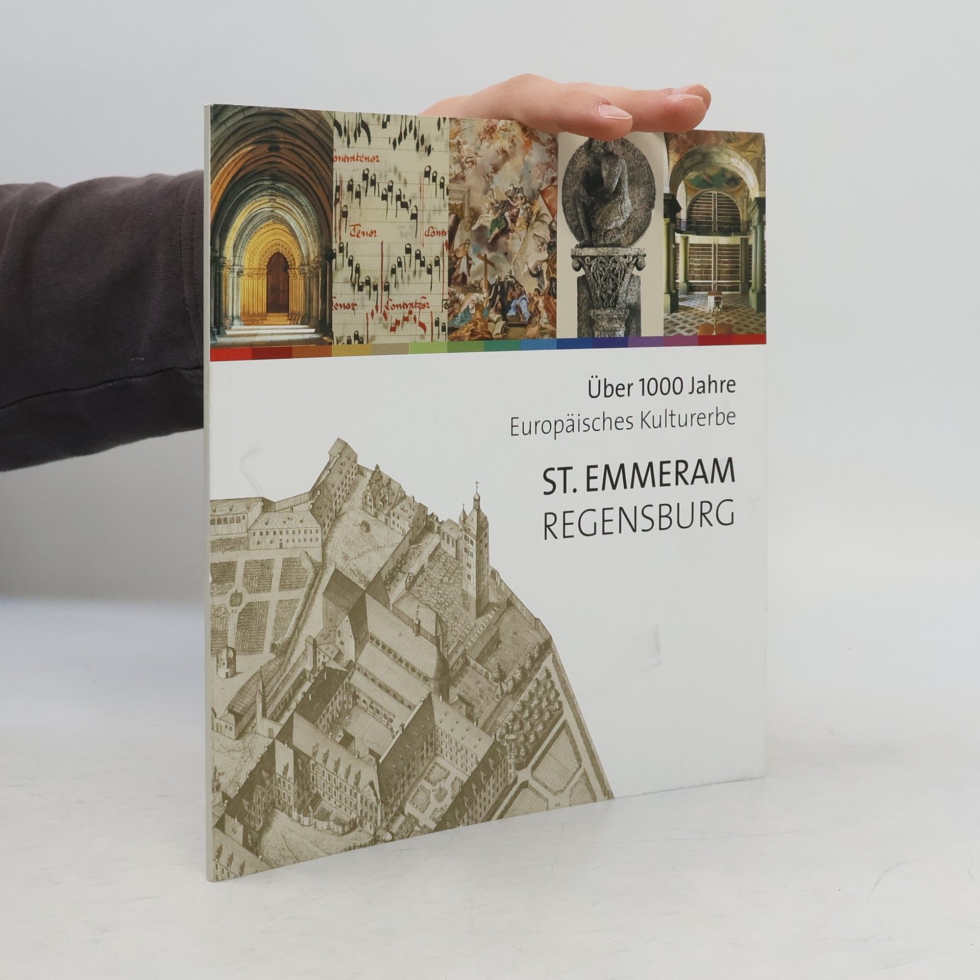 Collectif d'auteurs Über 1000 Jahre Europäische Kulturerbe