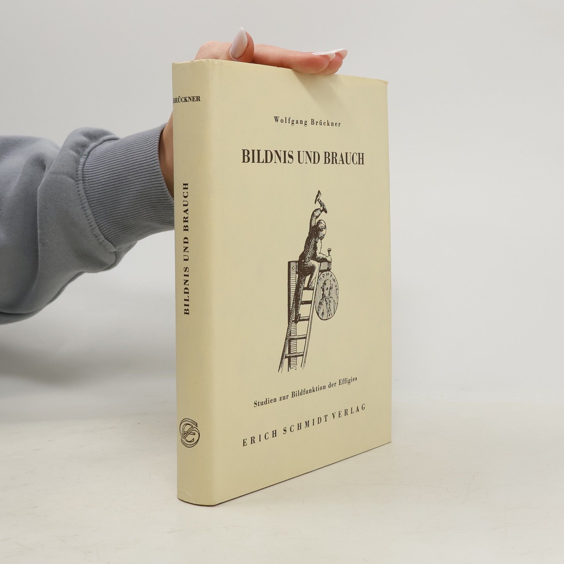 Wolfgang Brückner Bildnis und Brauch