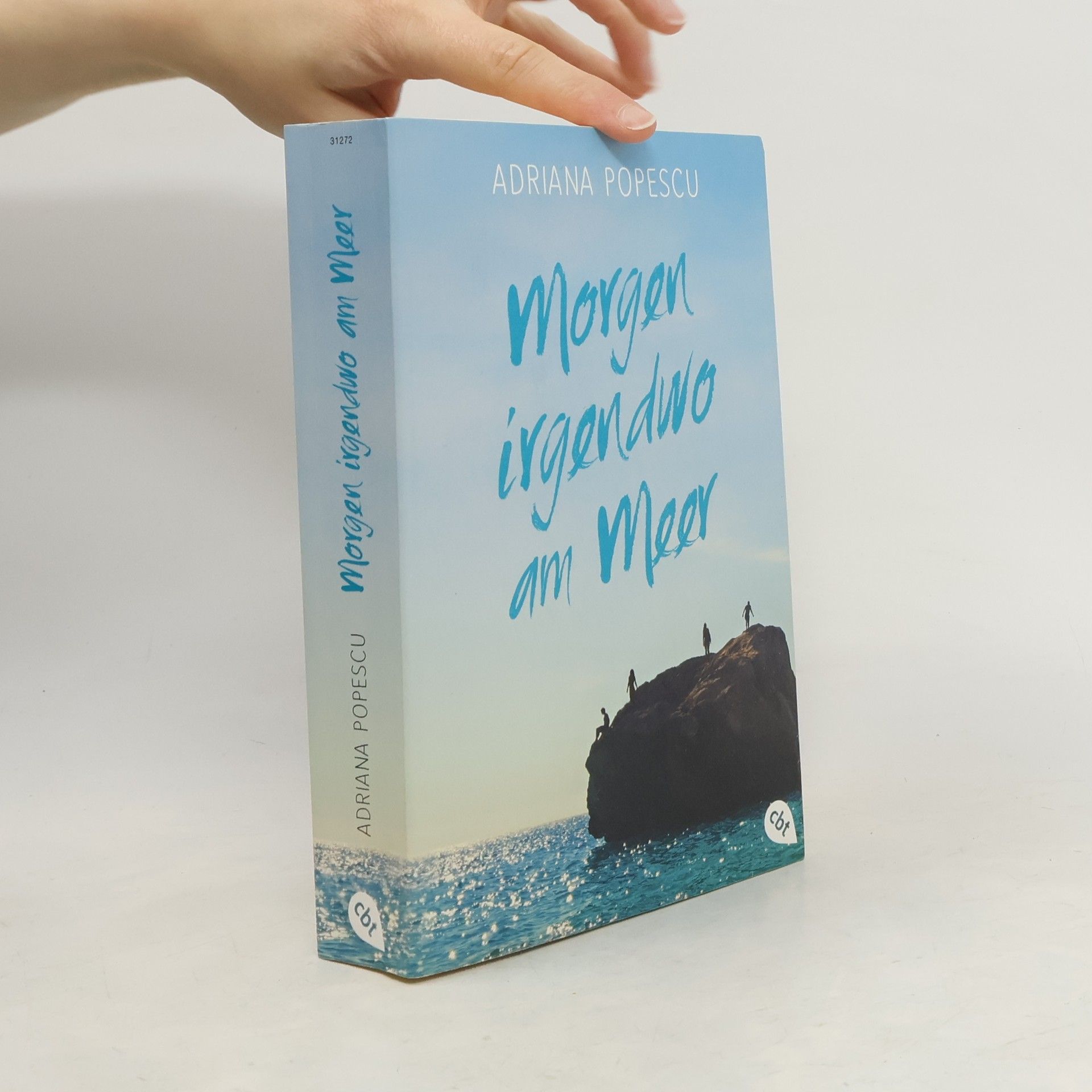 Adriana Popescu Morgen irgendwo am Meer