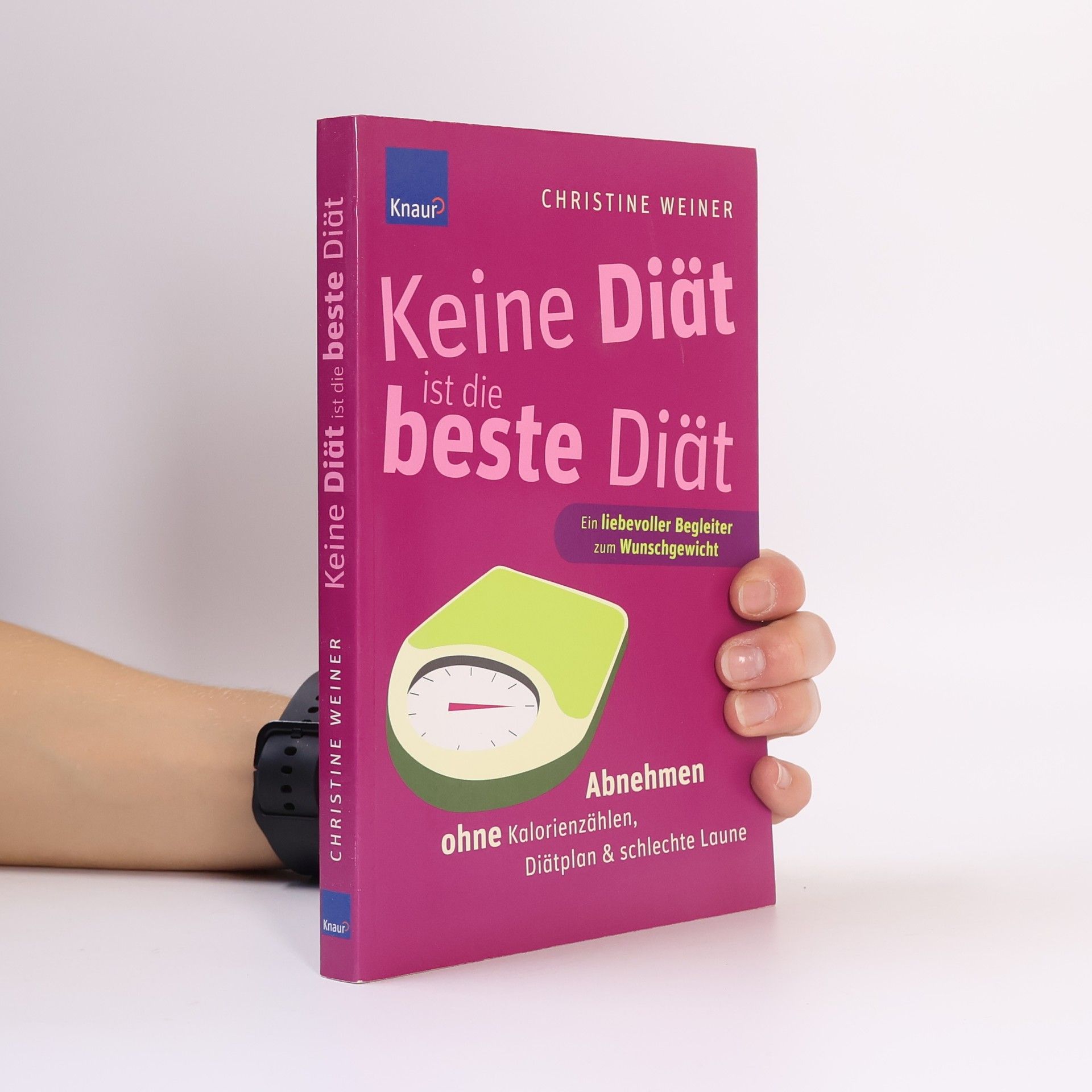 Keine Diät ist die beste Diät