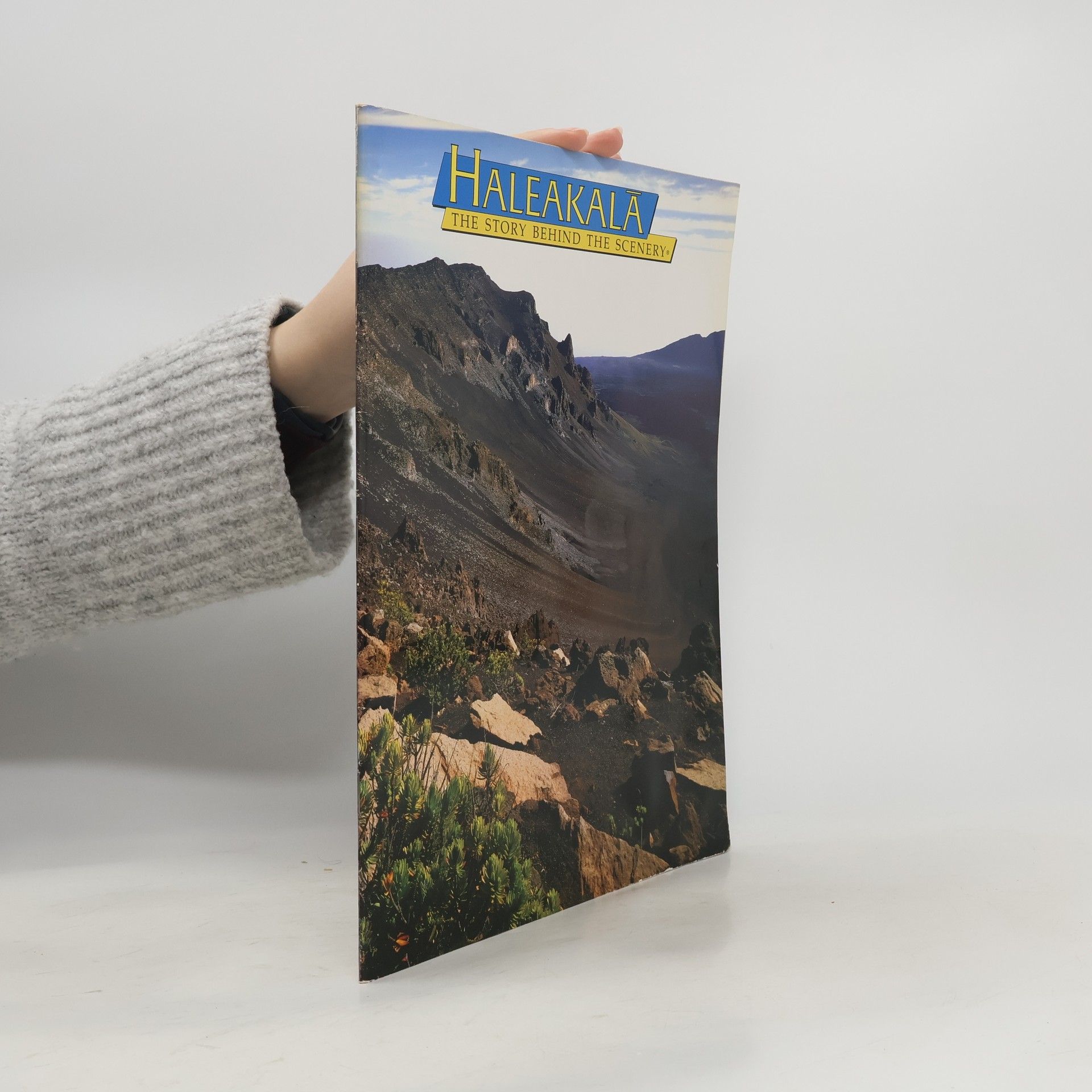 Jim Mackintosh Haleakala