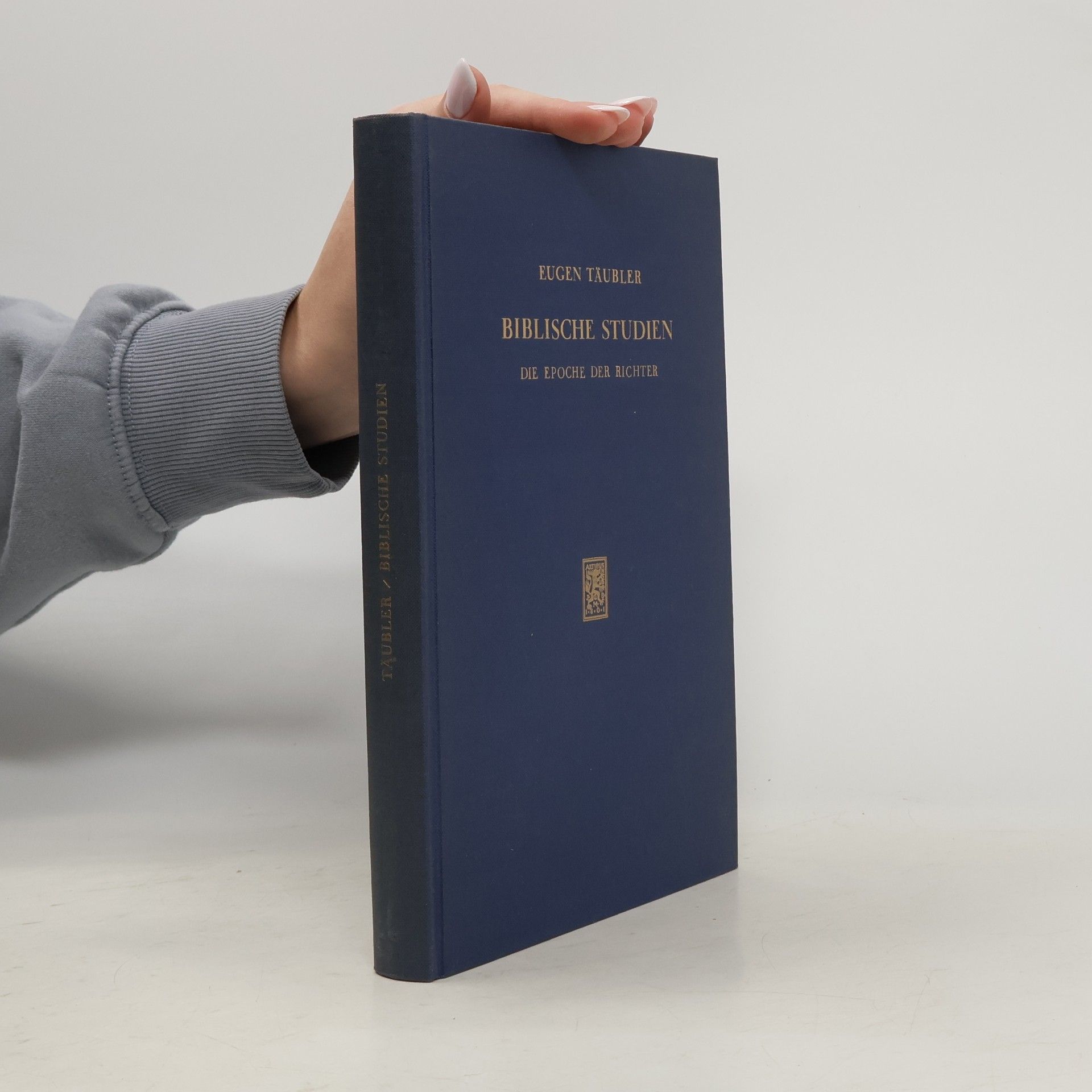 Biblische Studien. Die Epoche der Richter