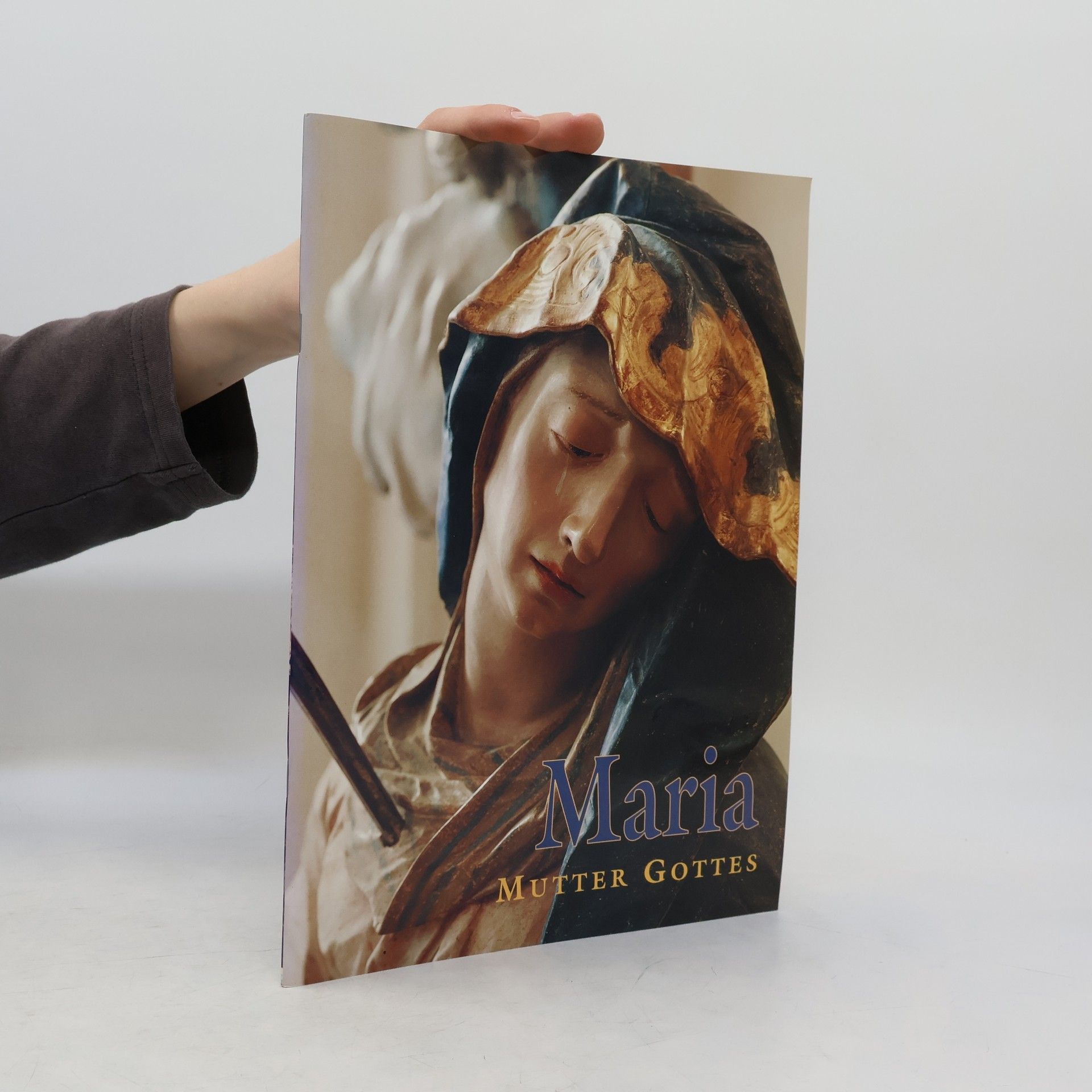 Maria, Mutter Gottes