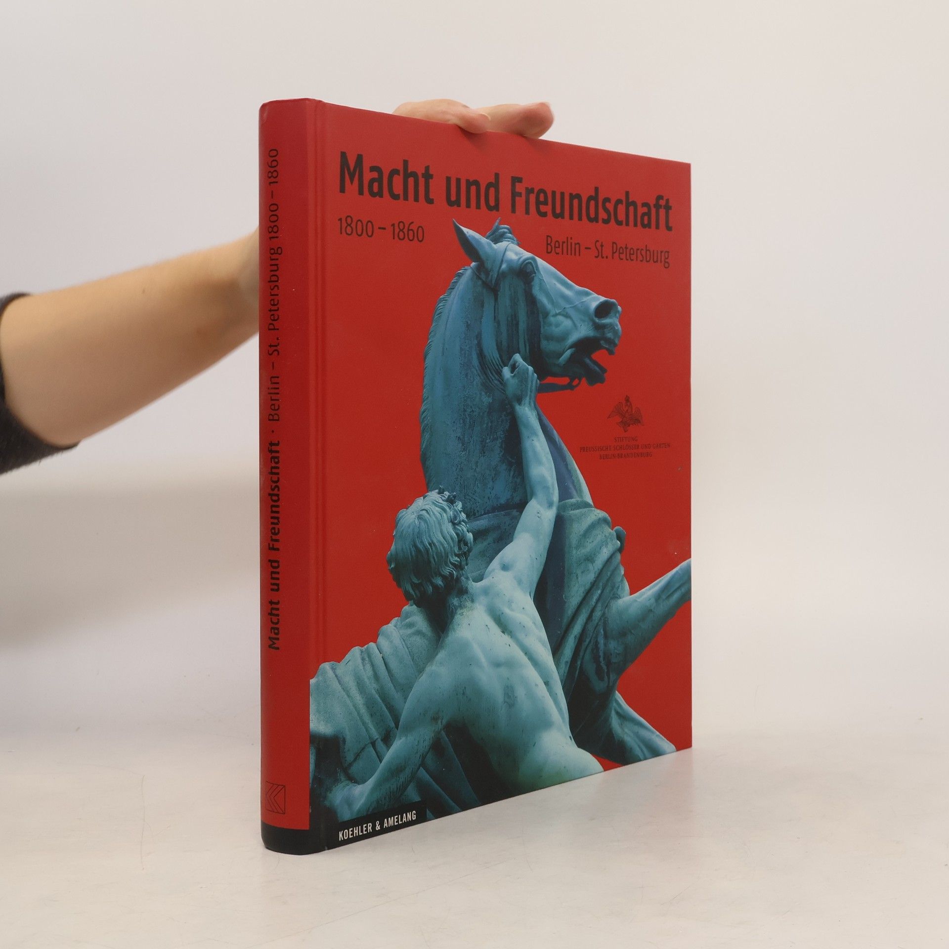 Antonia Meiners Macht und Freundschaft