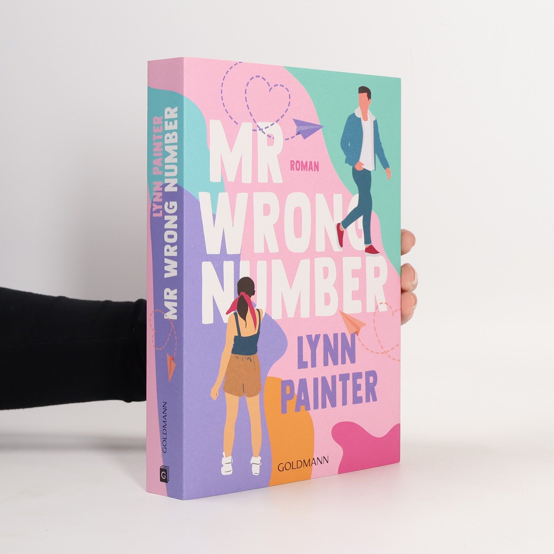 Lynn Painter Mr Wrong Number