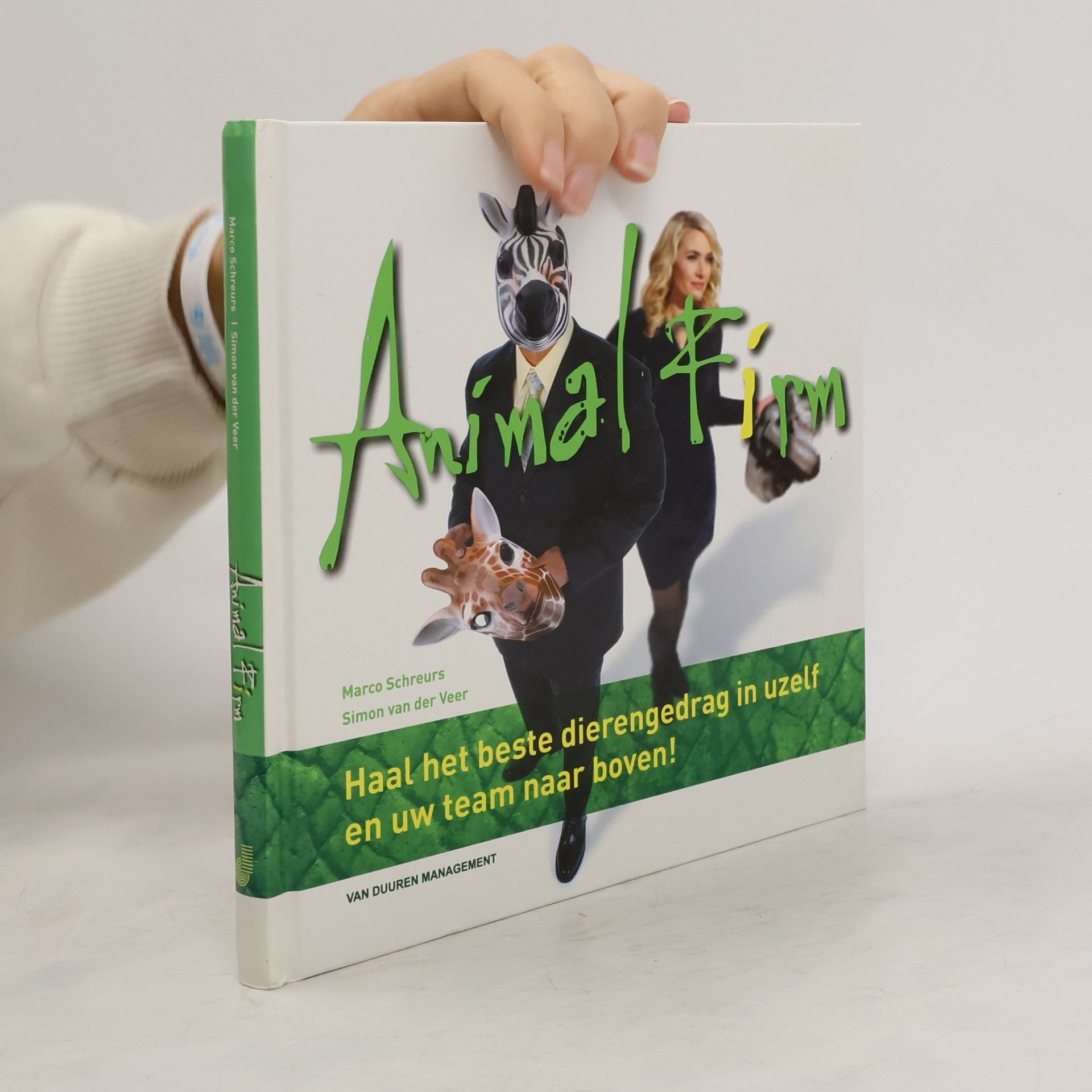 Marco Schreurs Animal Firm