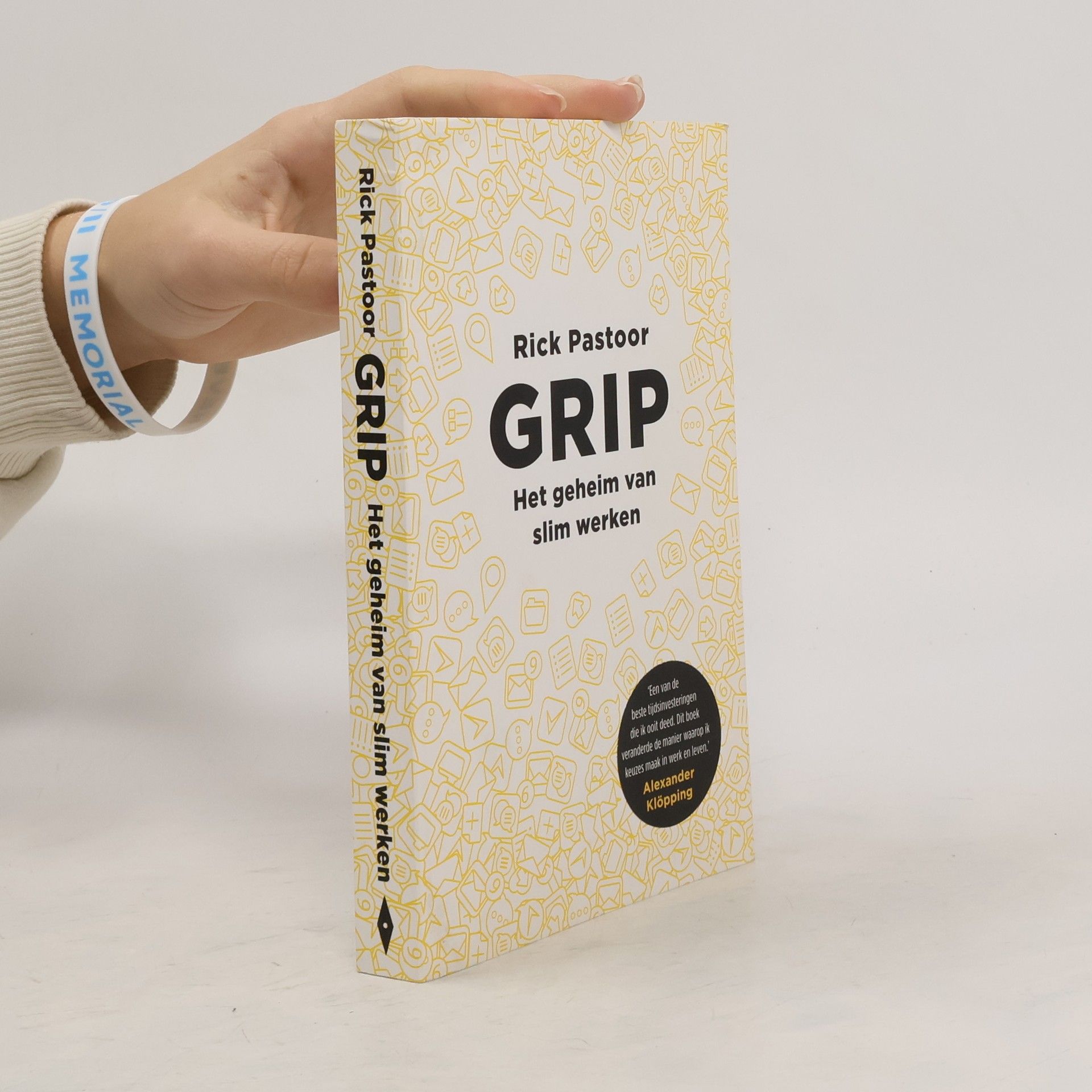 Rick Pastoor Grip