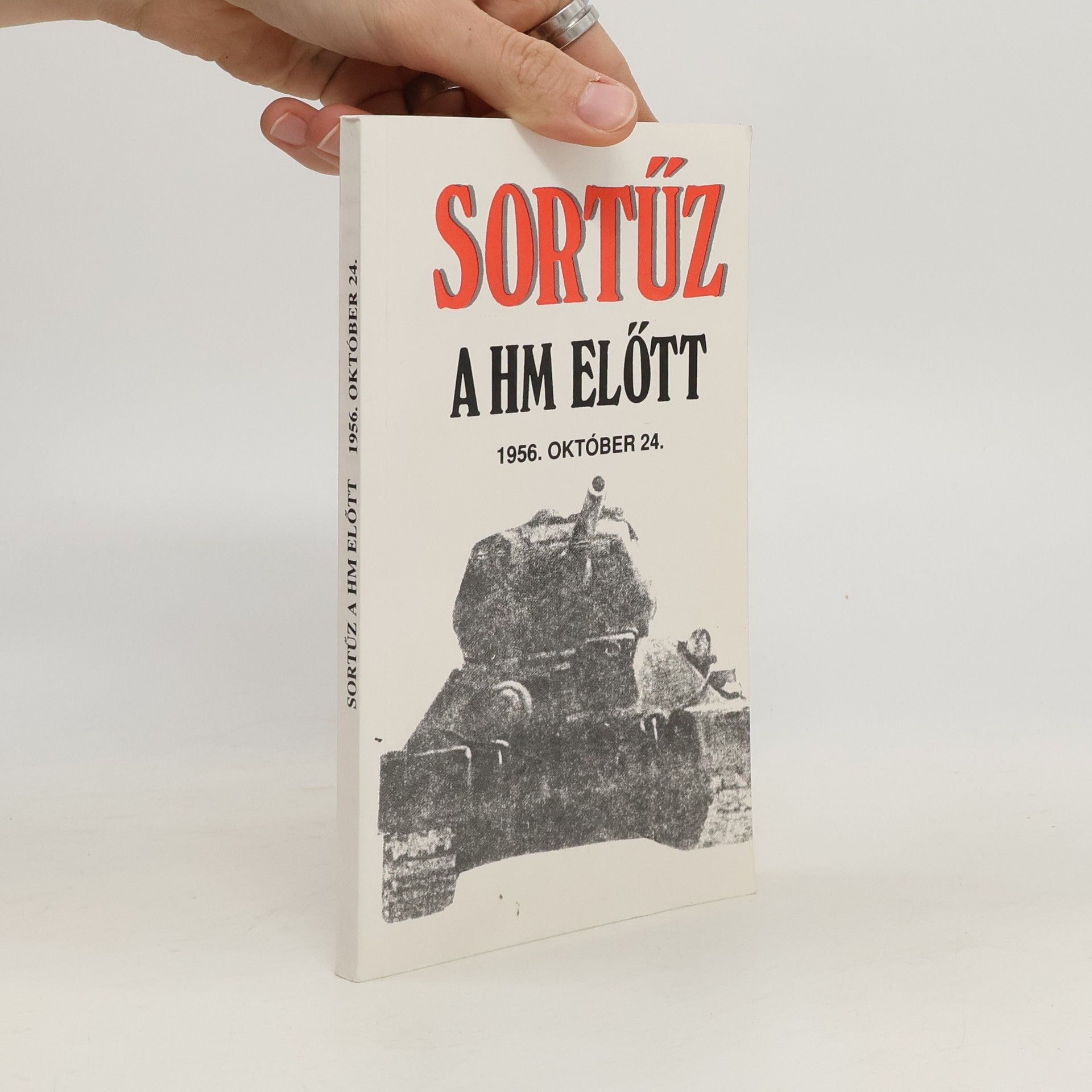 Mihály Berki Sortűz