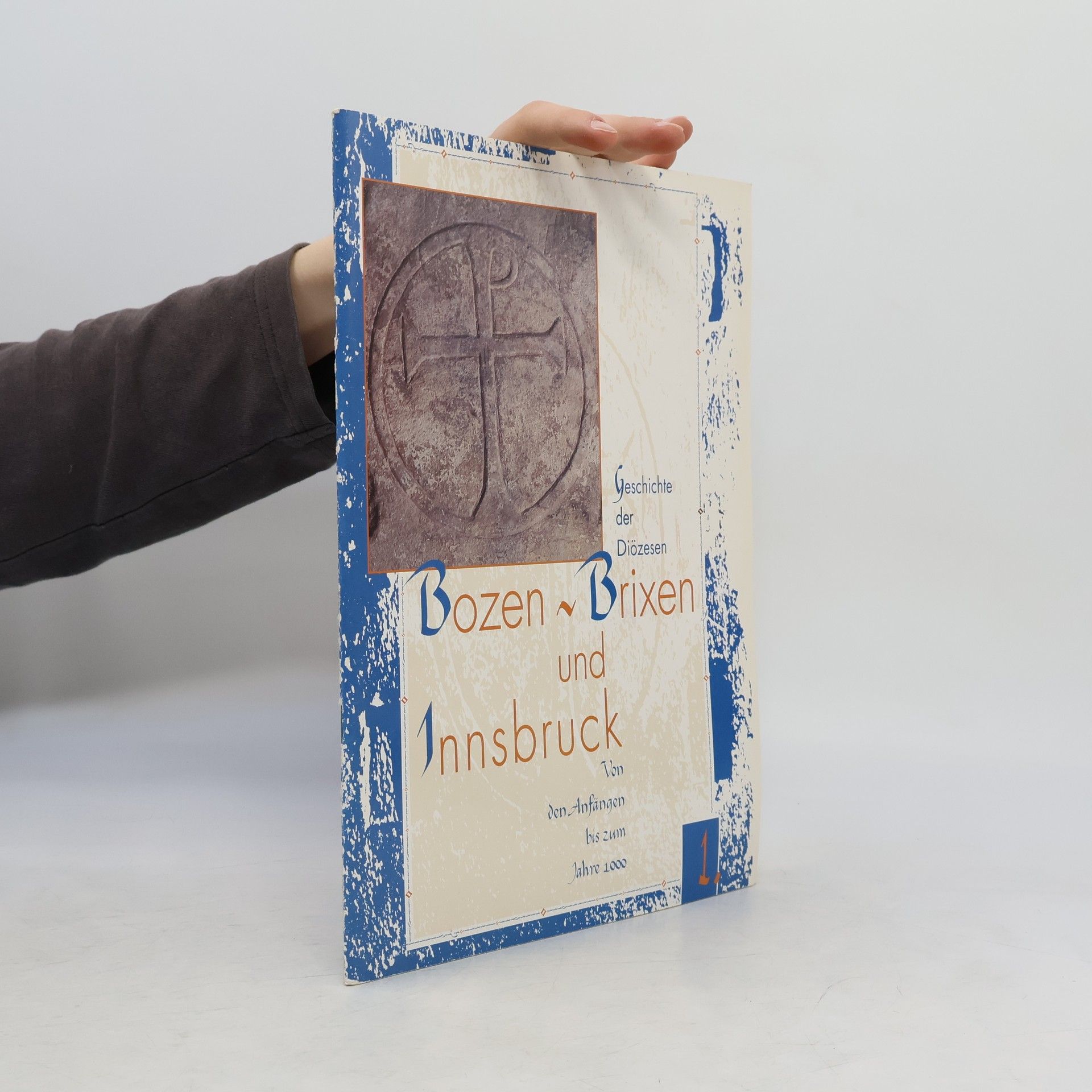 Autorenkollektiv Geschichte der Diözesen Bozen-Brixen und Innsbruck