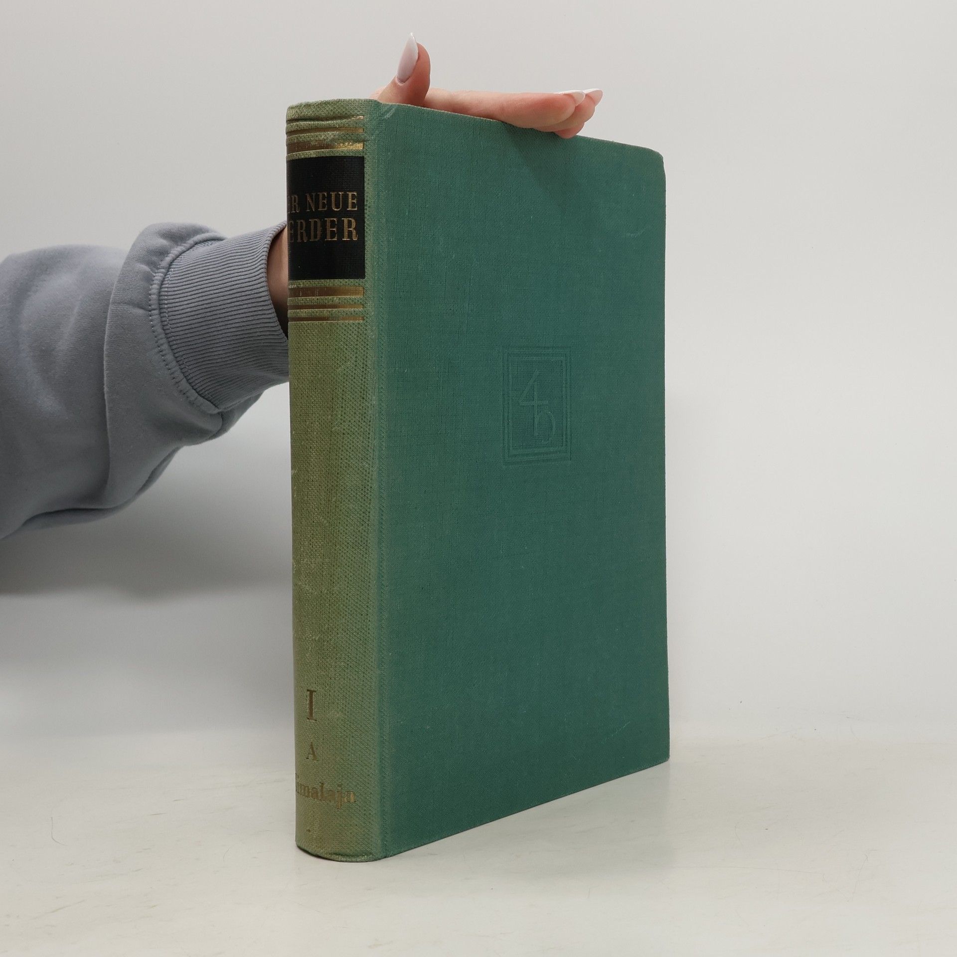 AA.VV. Der neue Herder I. A