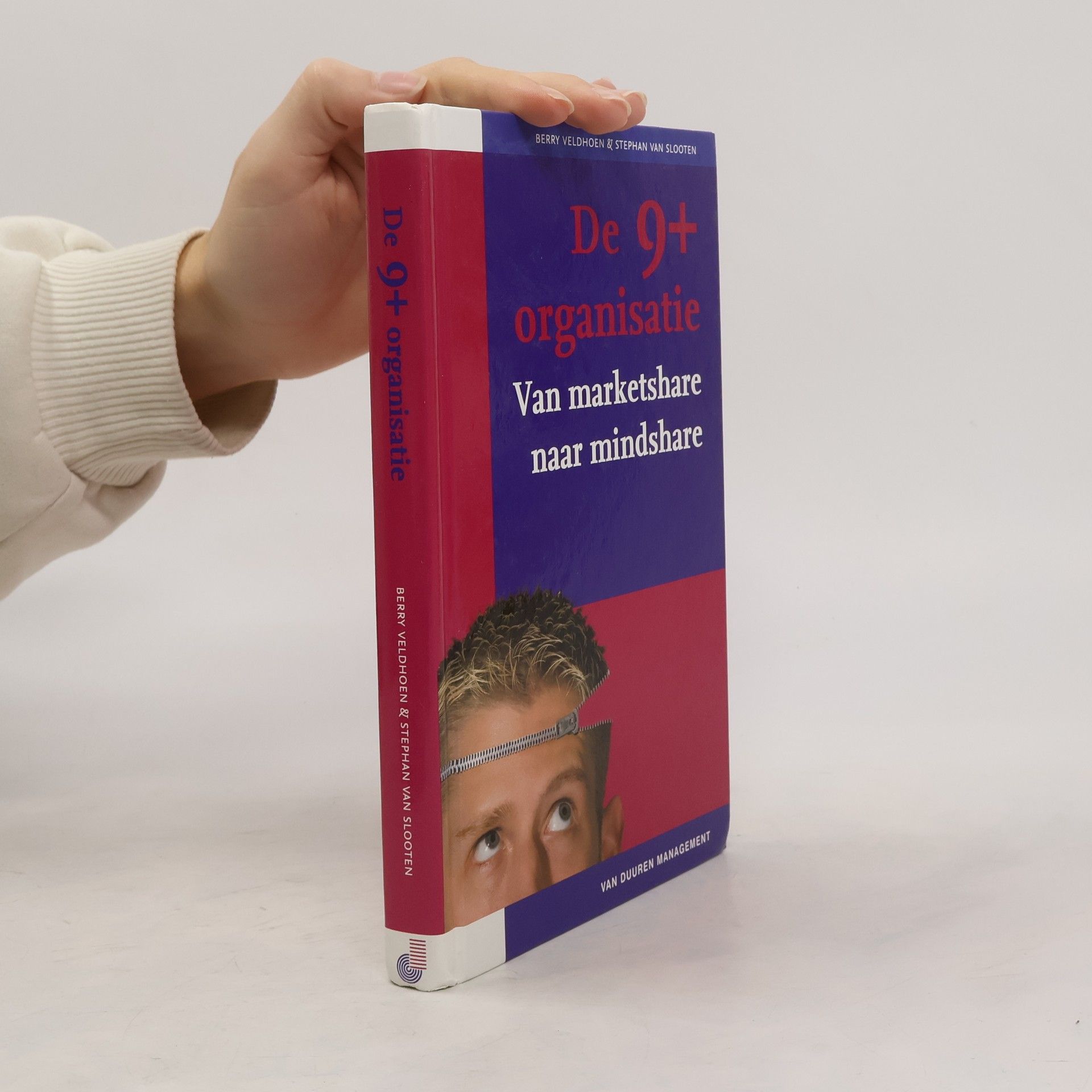 Berry Veldhoen De 9+ organisatie