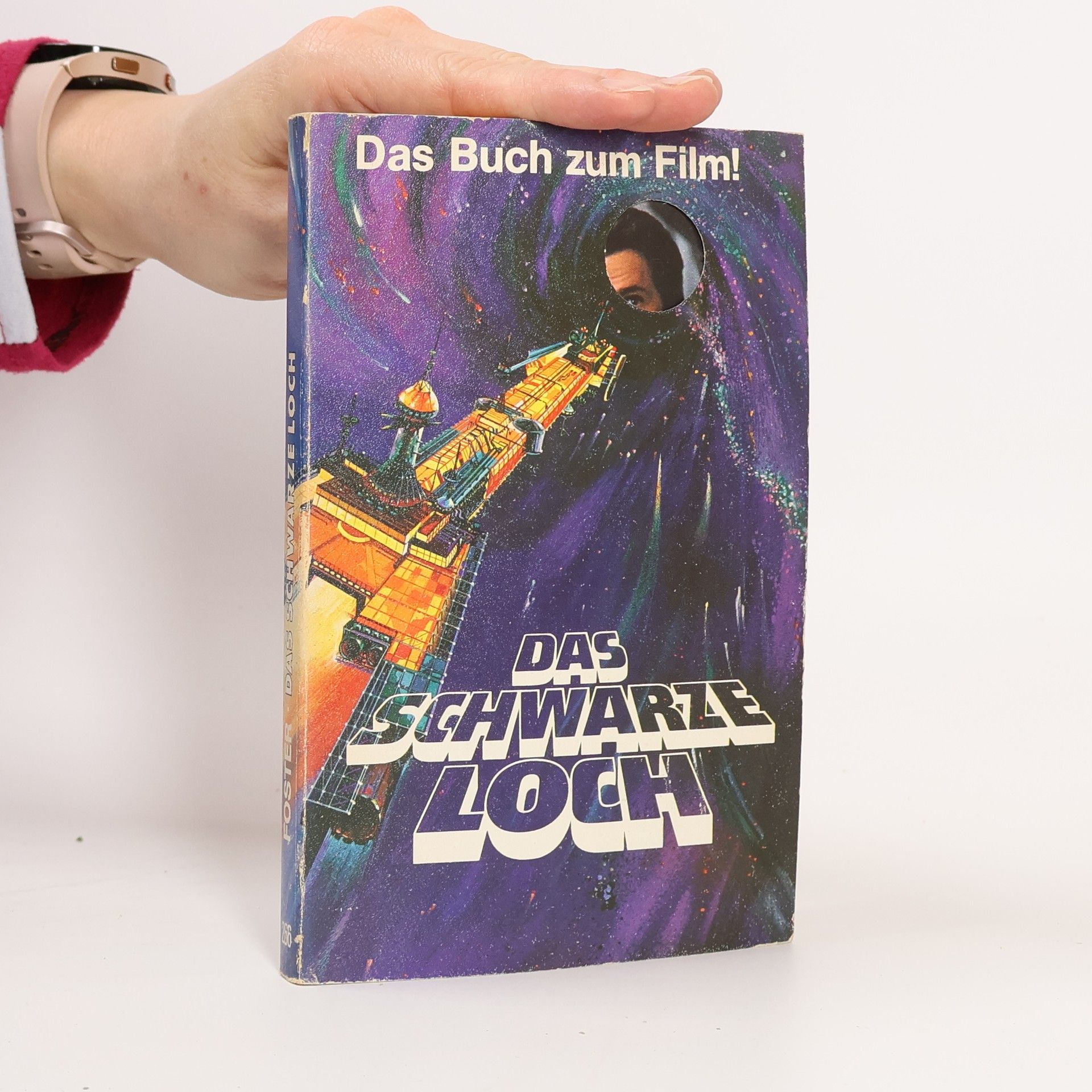 Auteurscollectief Das schwarze Loch