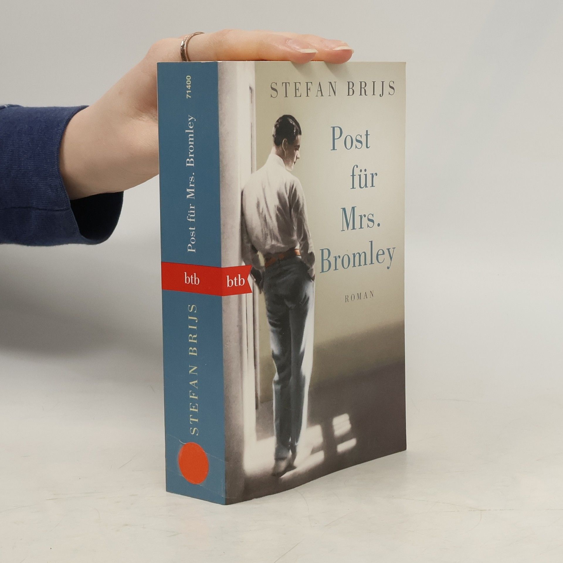 Post für Mrs. Bromley