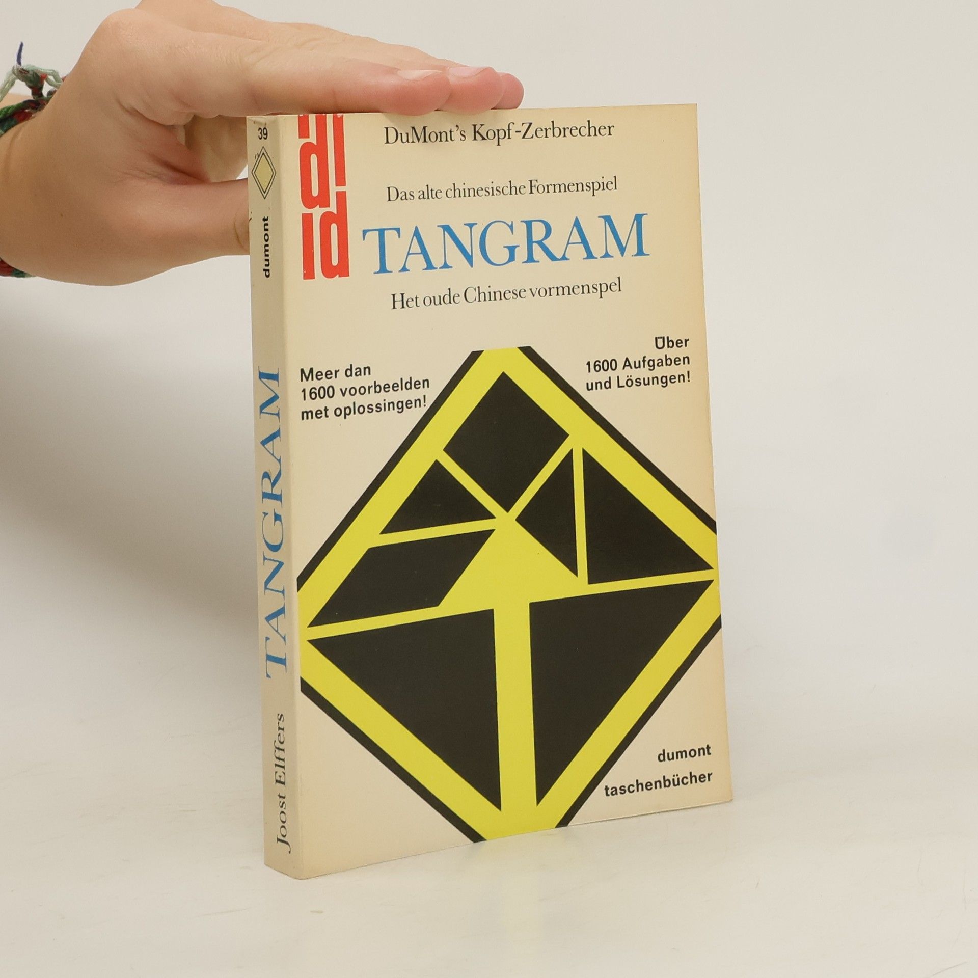 Joost Elffers Tangram