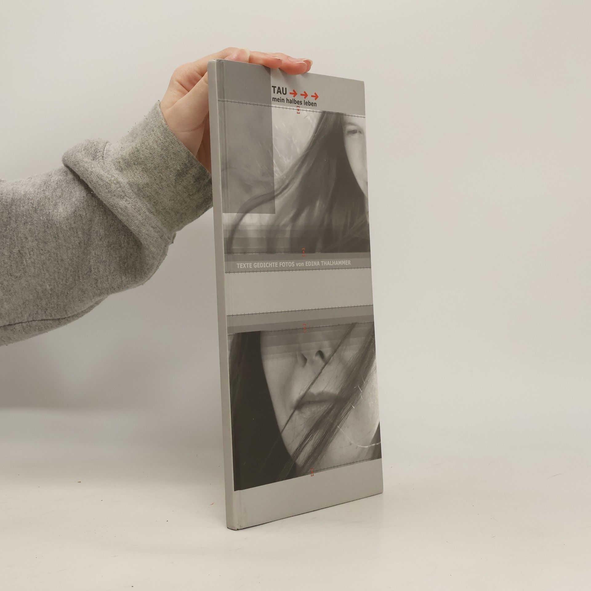 Edina Thalhammer TAU. Mein halbes leben