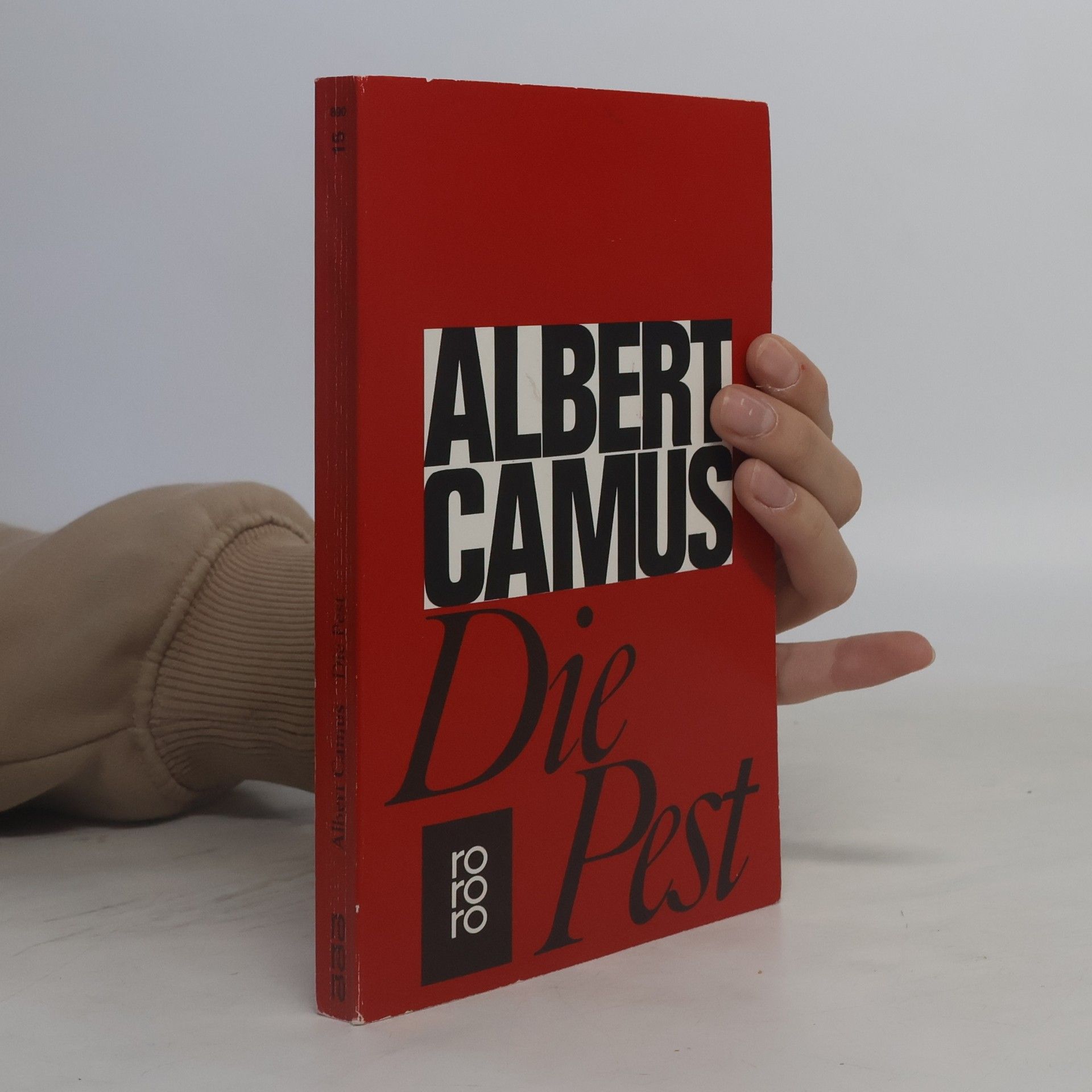 Albert Camus Die Pest