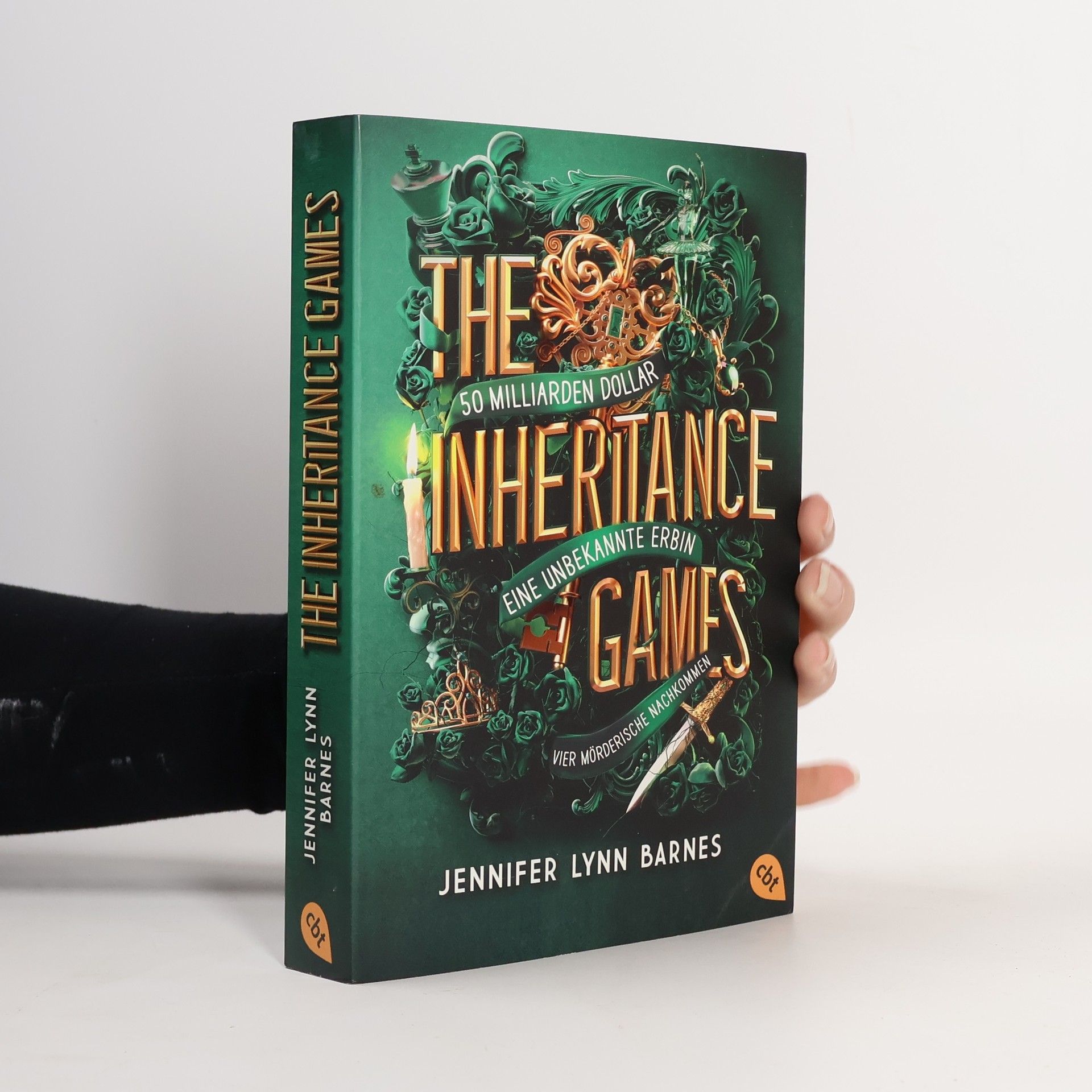 The Inheritance Games