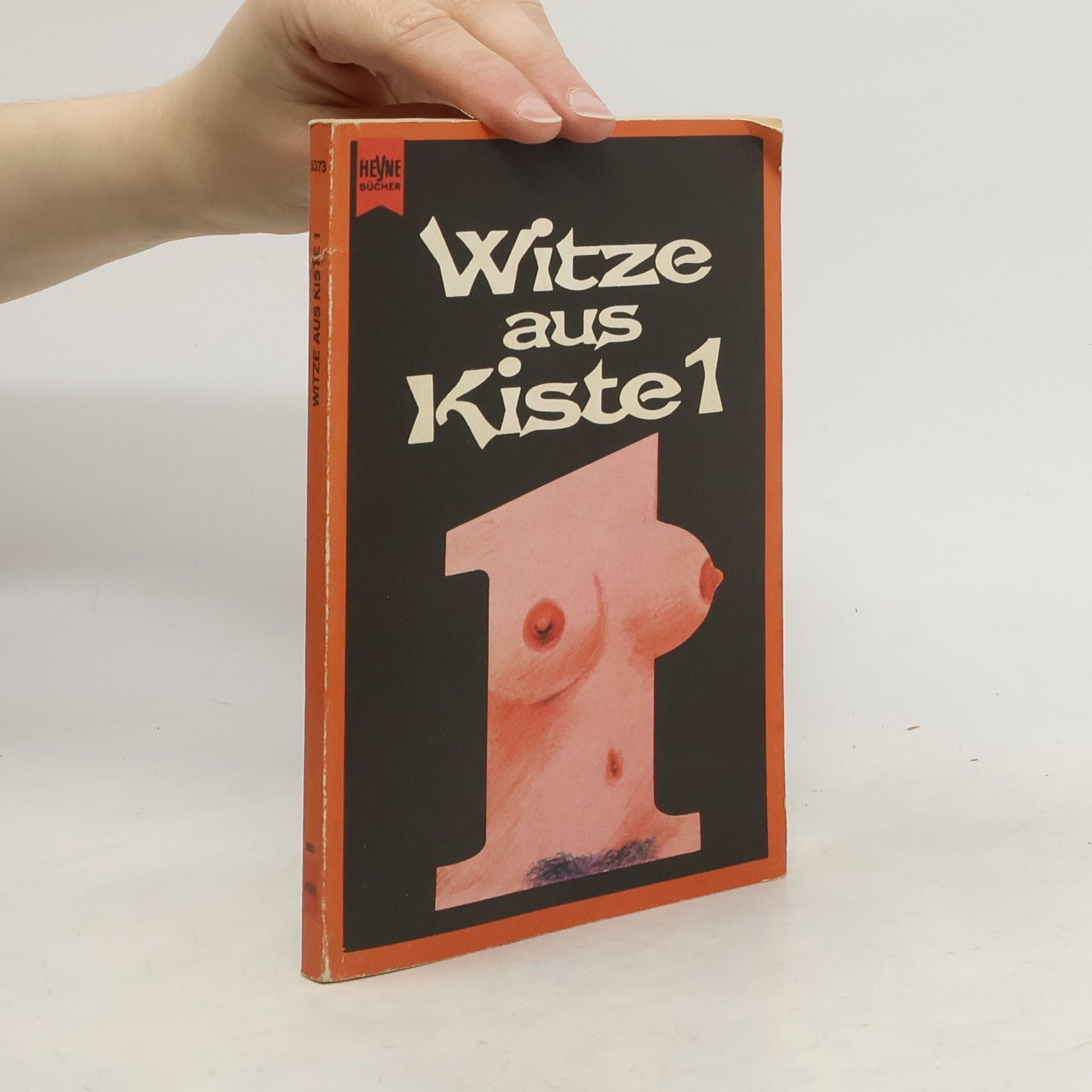 AA.VV. Witze aus Kiste 1