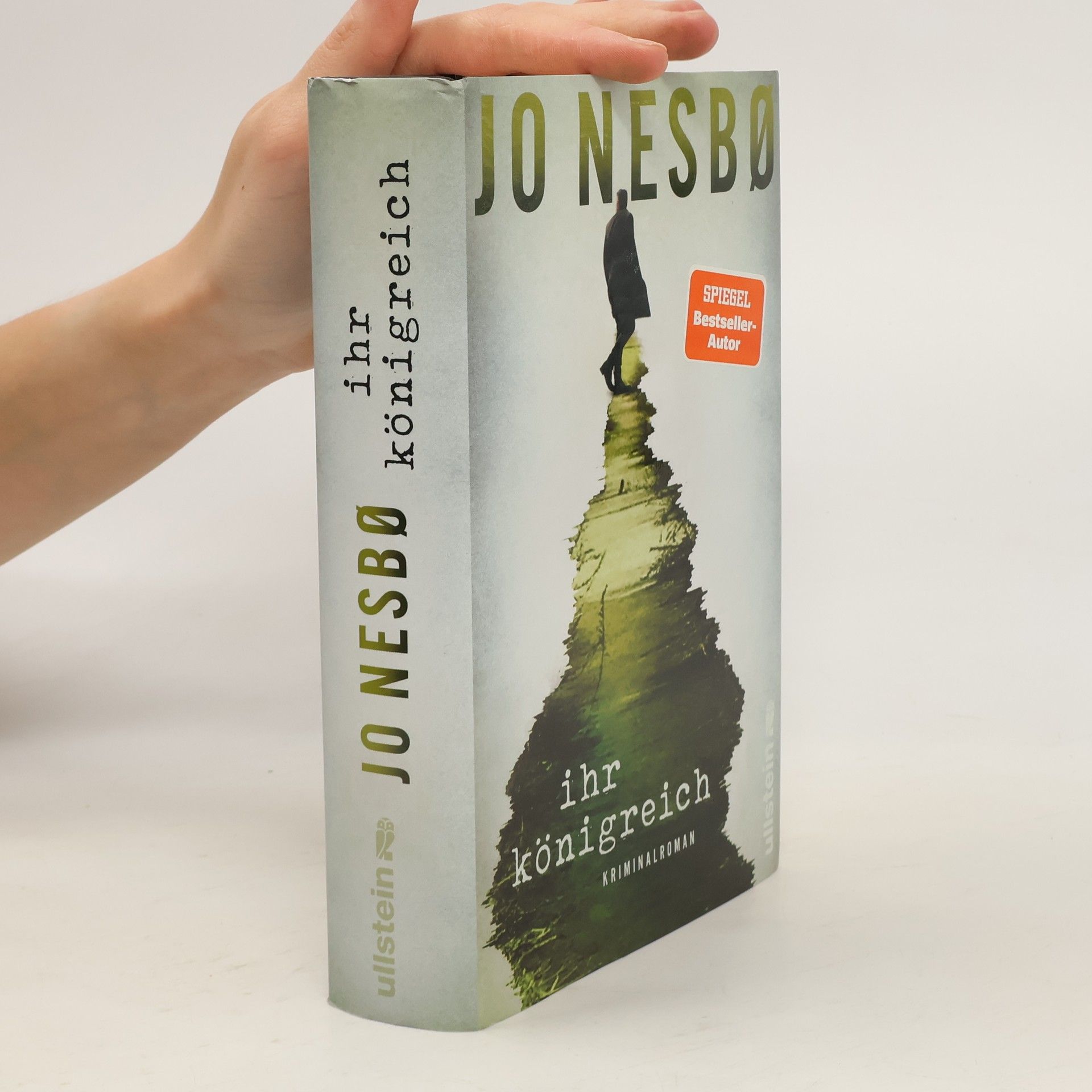Jo Nesbø Ihr Königreich