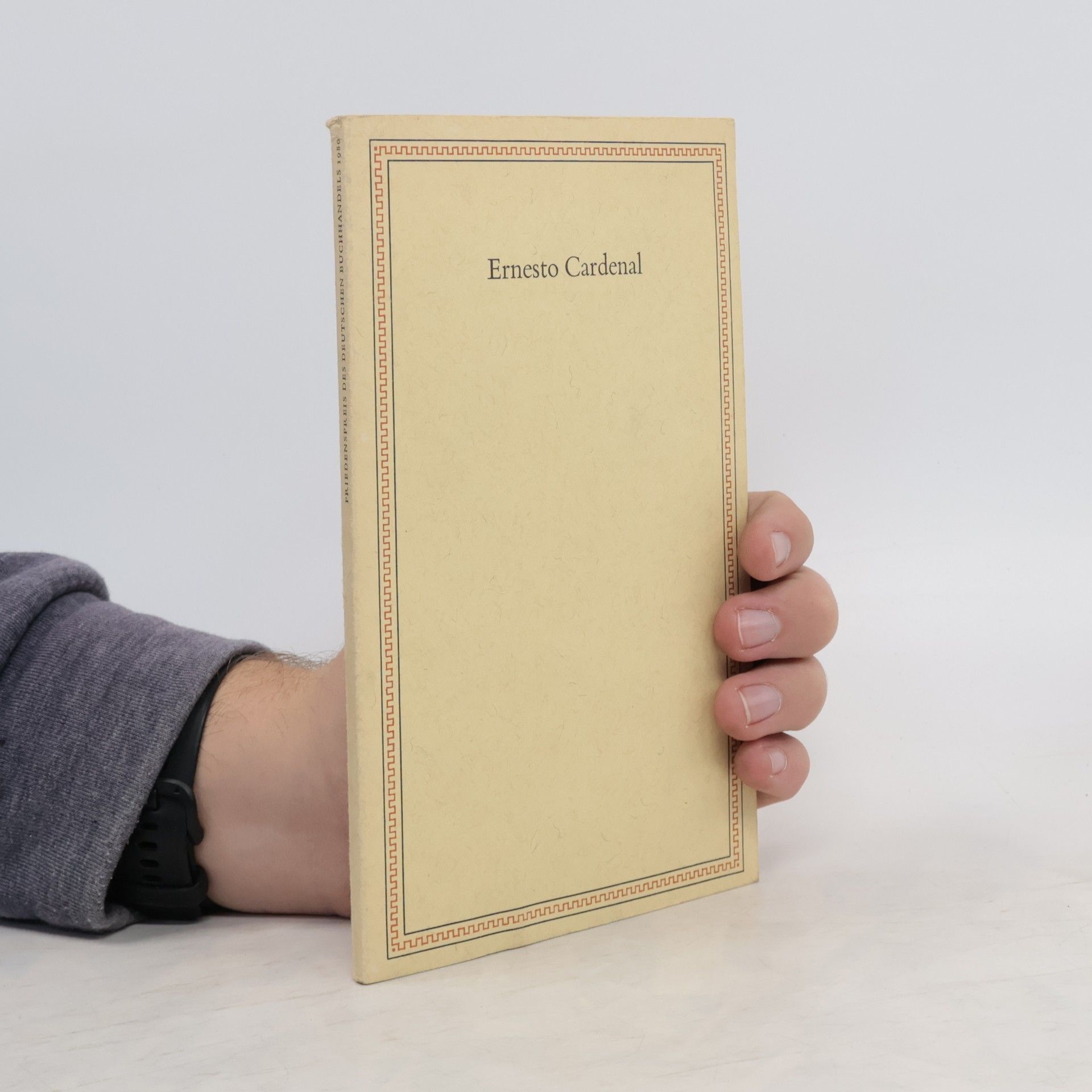 Anneliese Schwarzer Ernesto Cardenal