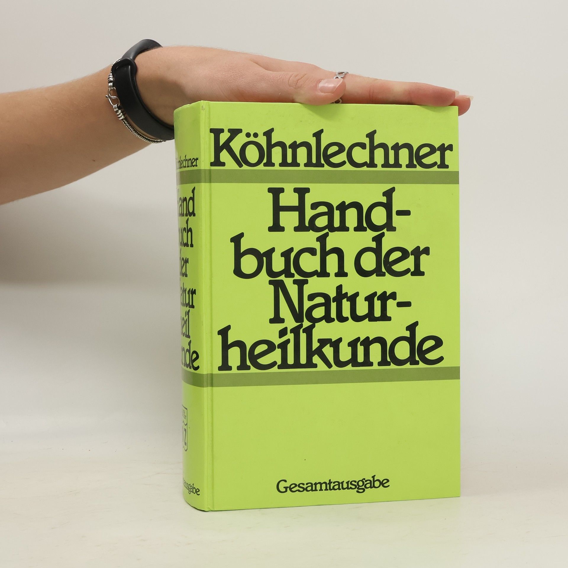 Handbuch der Naturheilkunde