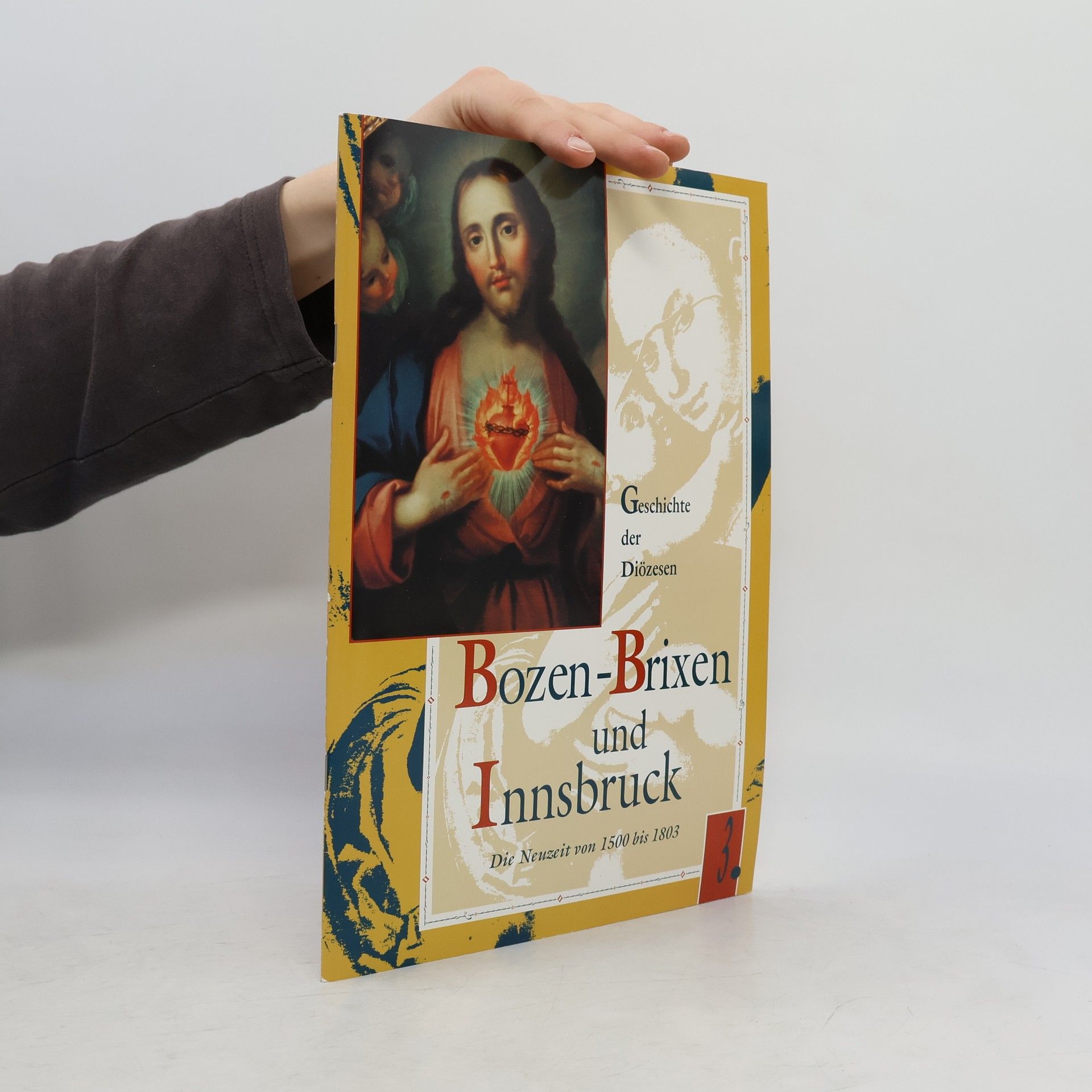 Collectif d'auteurs Geschichte der Diözesen Bozen-Brixen und Innsbruck