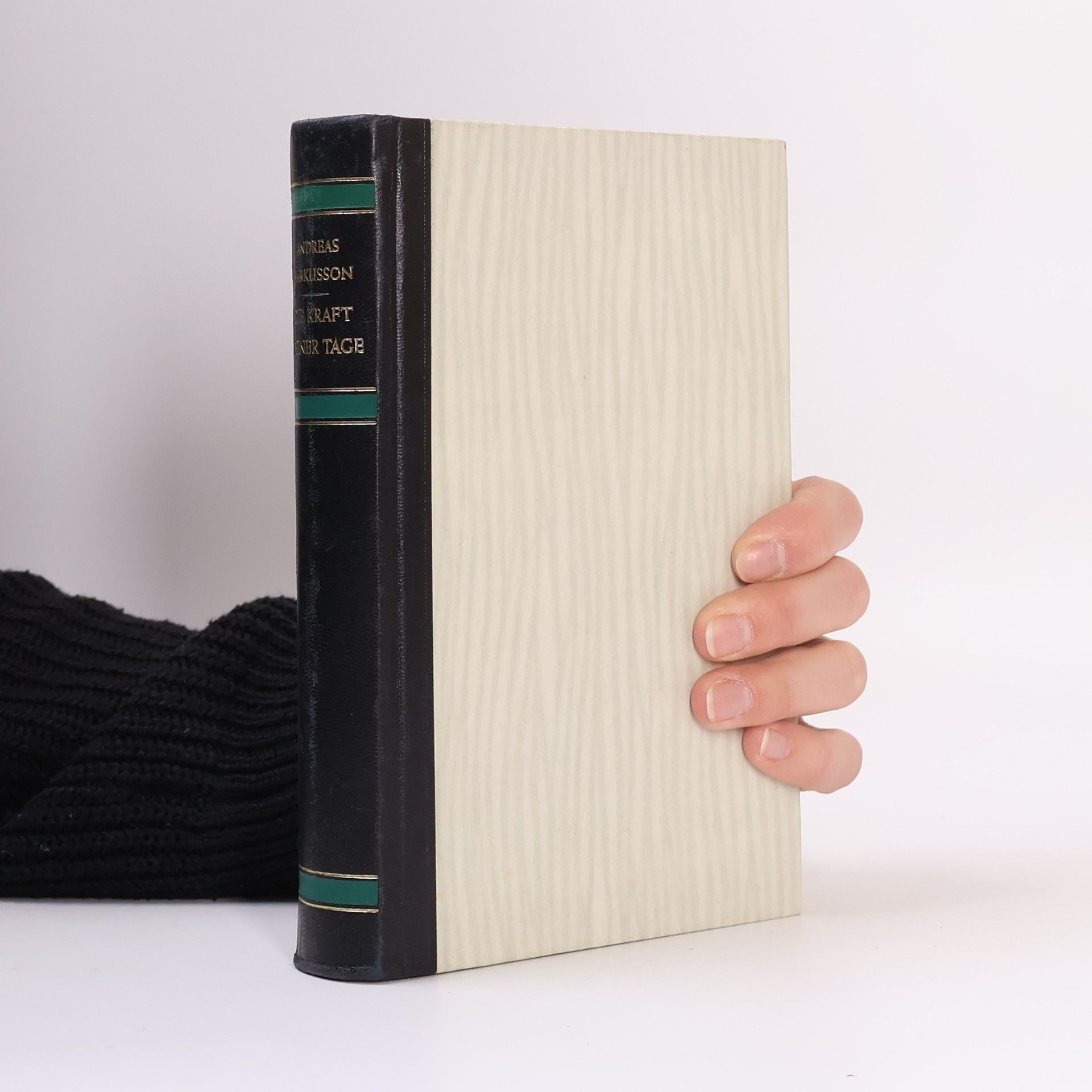 Andreas Markusson Die Kraft deiner Tage