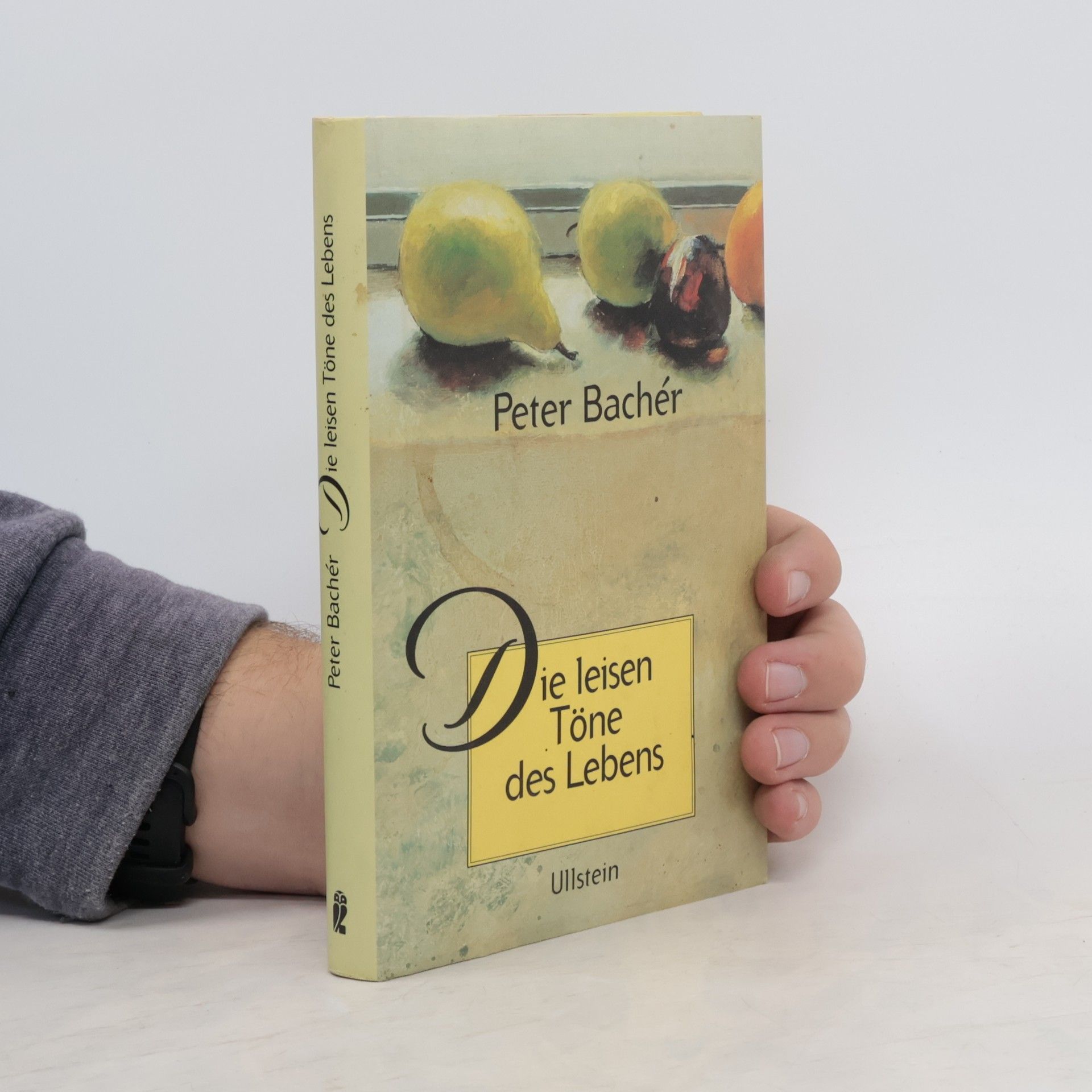 Peter Bachér Die leisen Töne des Lebens