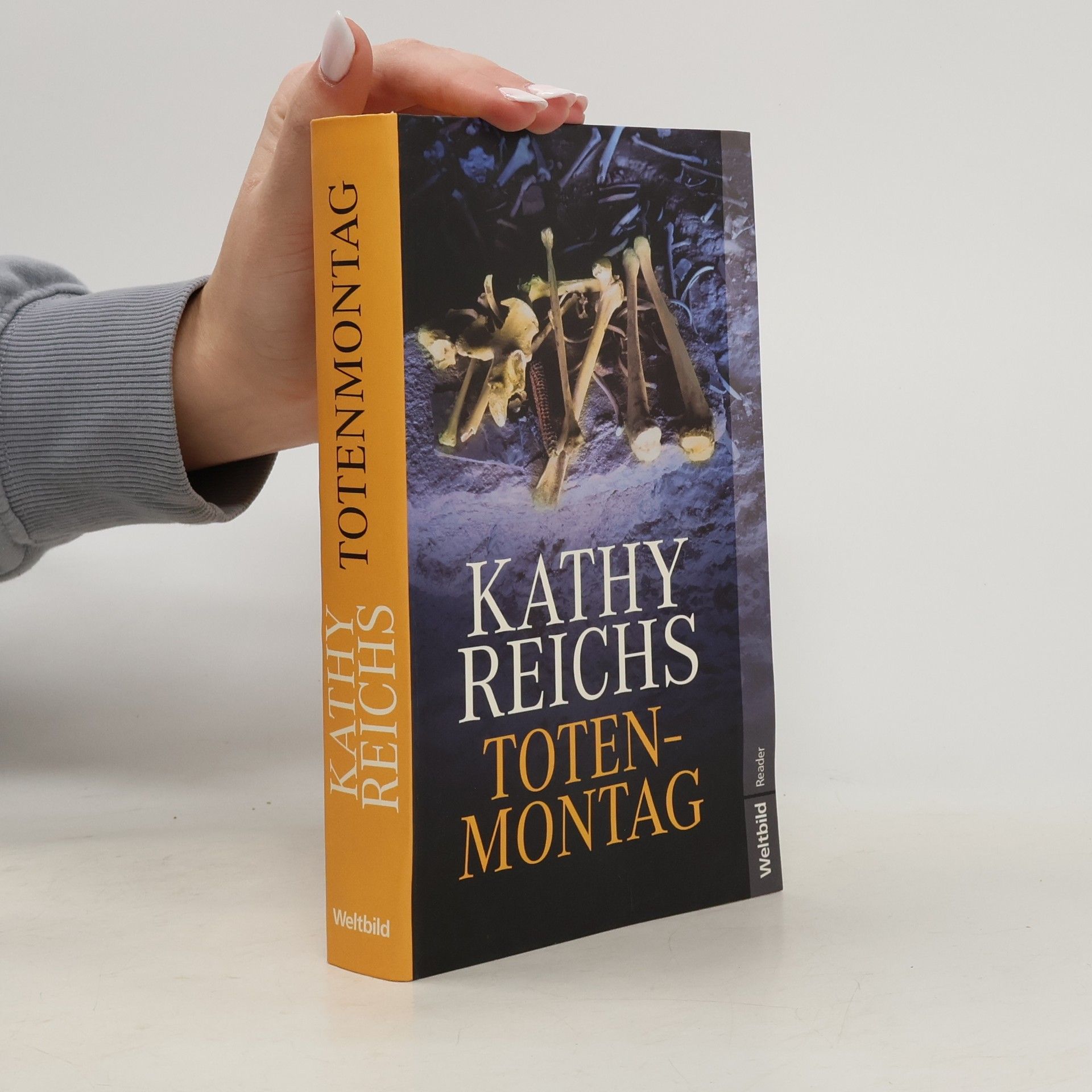 Kathy Reichs Totenmontag