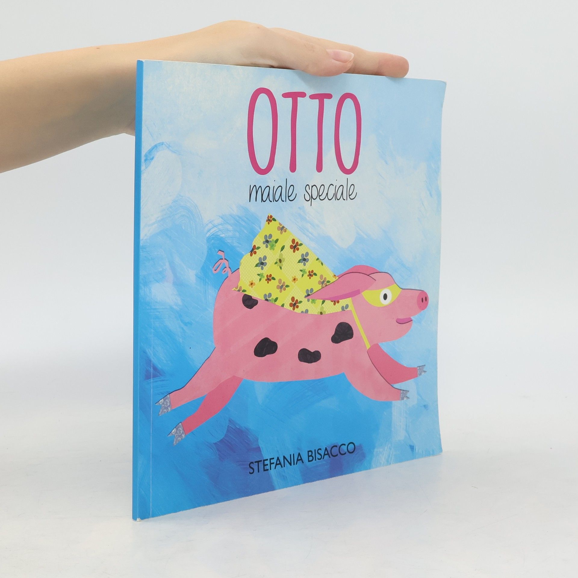 Stefania Bisacco Otto Maiale Speciale