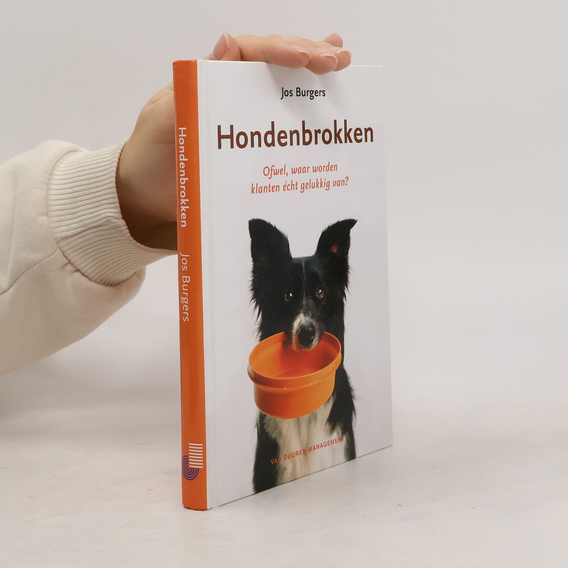 Jos Burgers Hondenbrokken