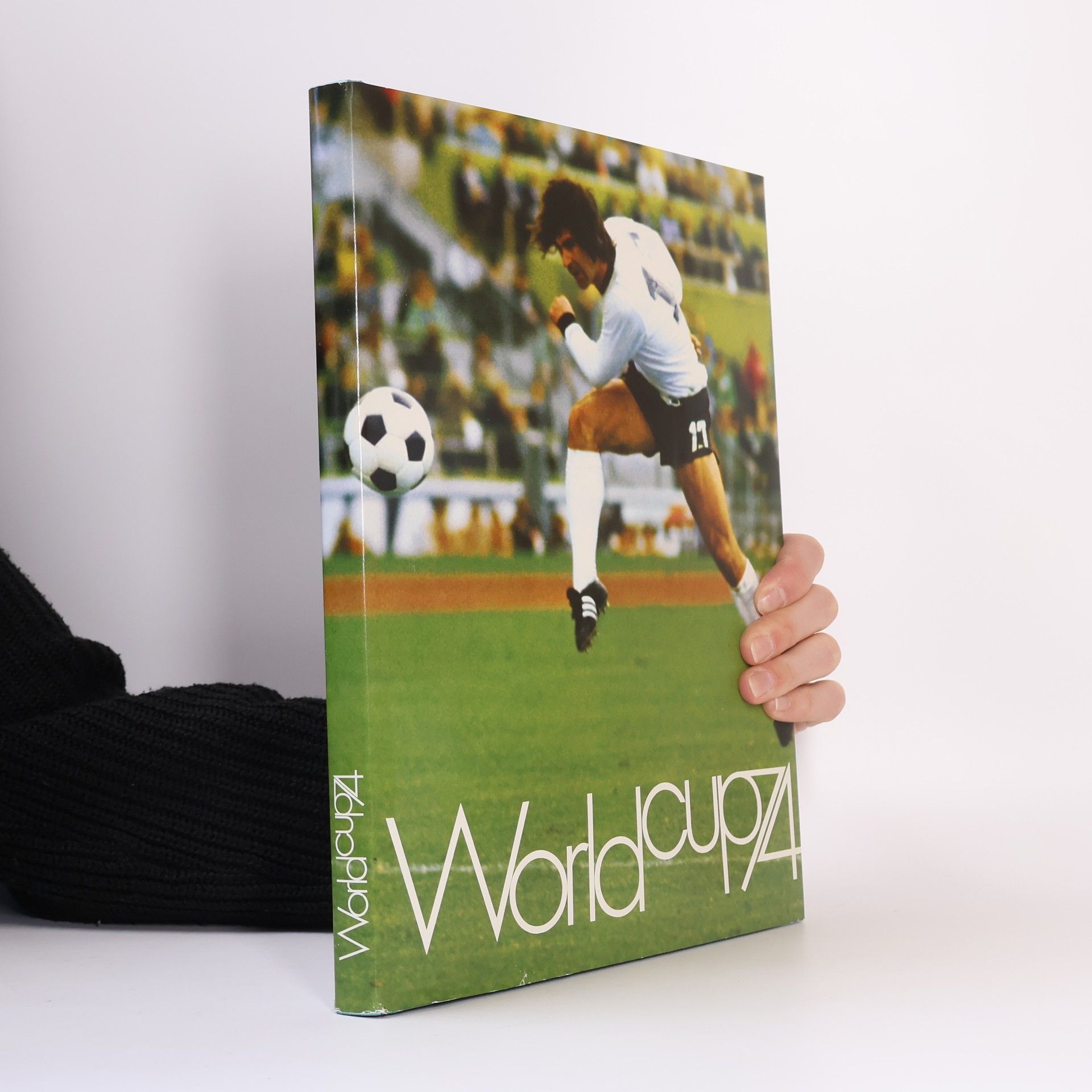 Collectif d'auteurs World Cup 1974