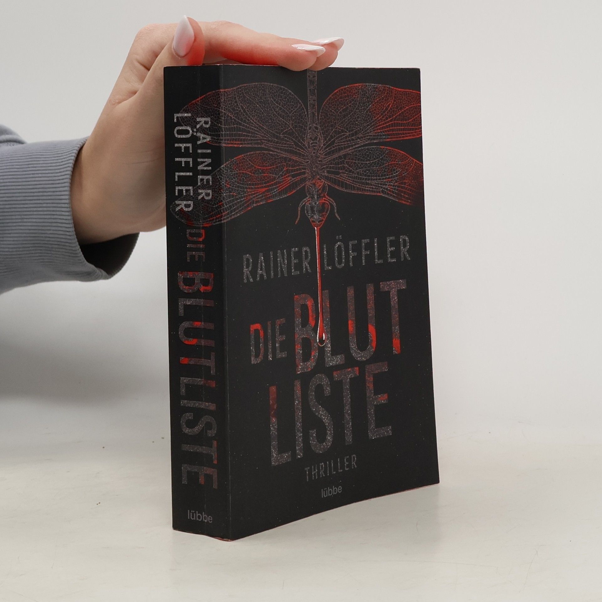 Rainer Löffler Die Blutliste