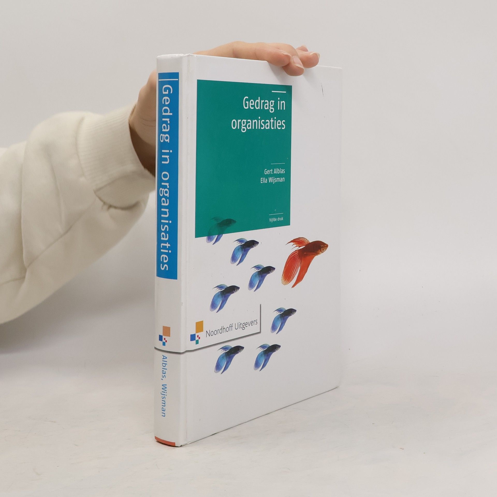 Gedrag in organisaties