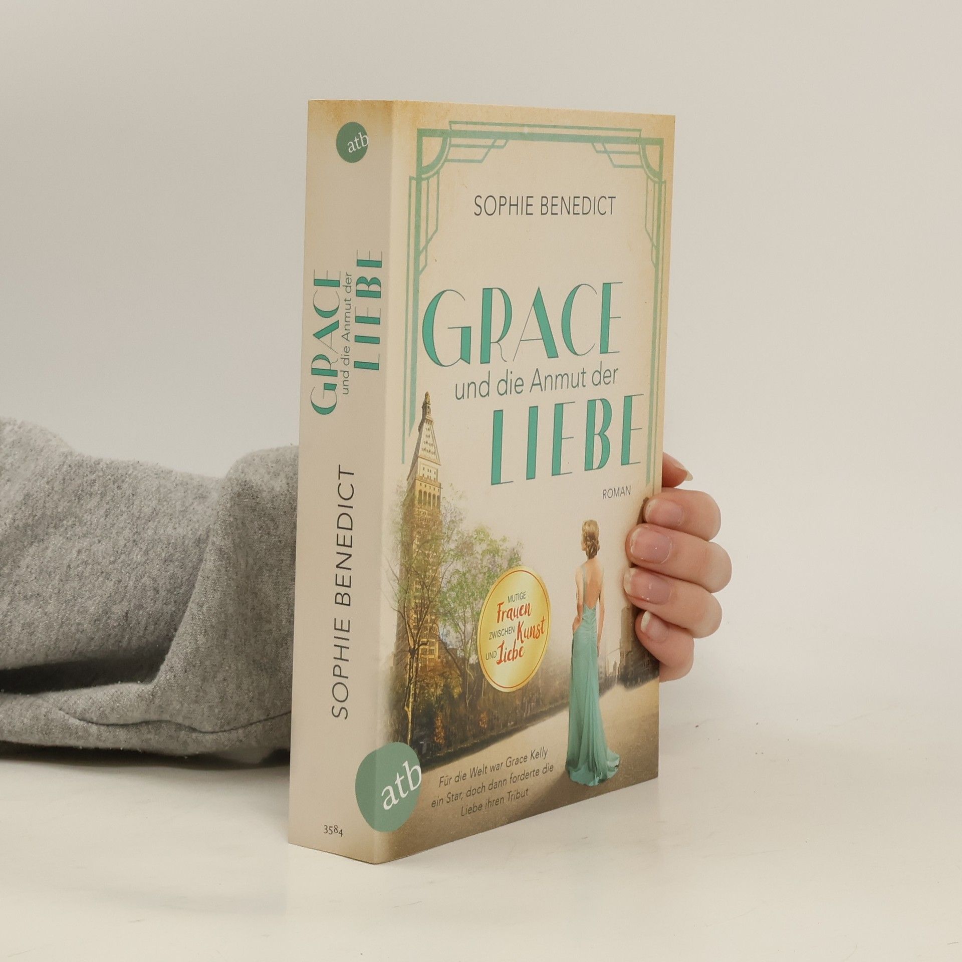 Sophie Benedict Grace und die Anmut der Liebe