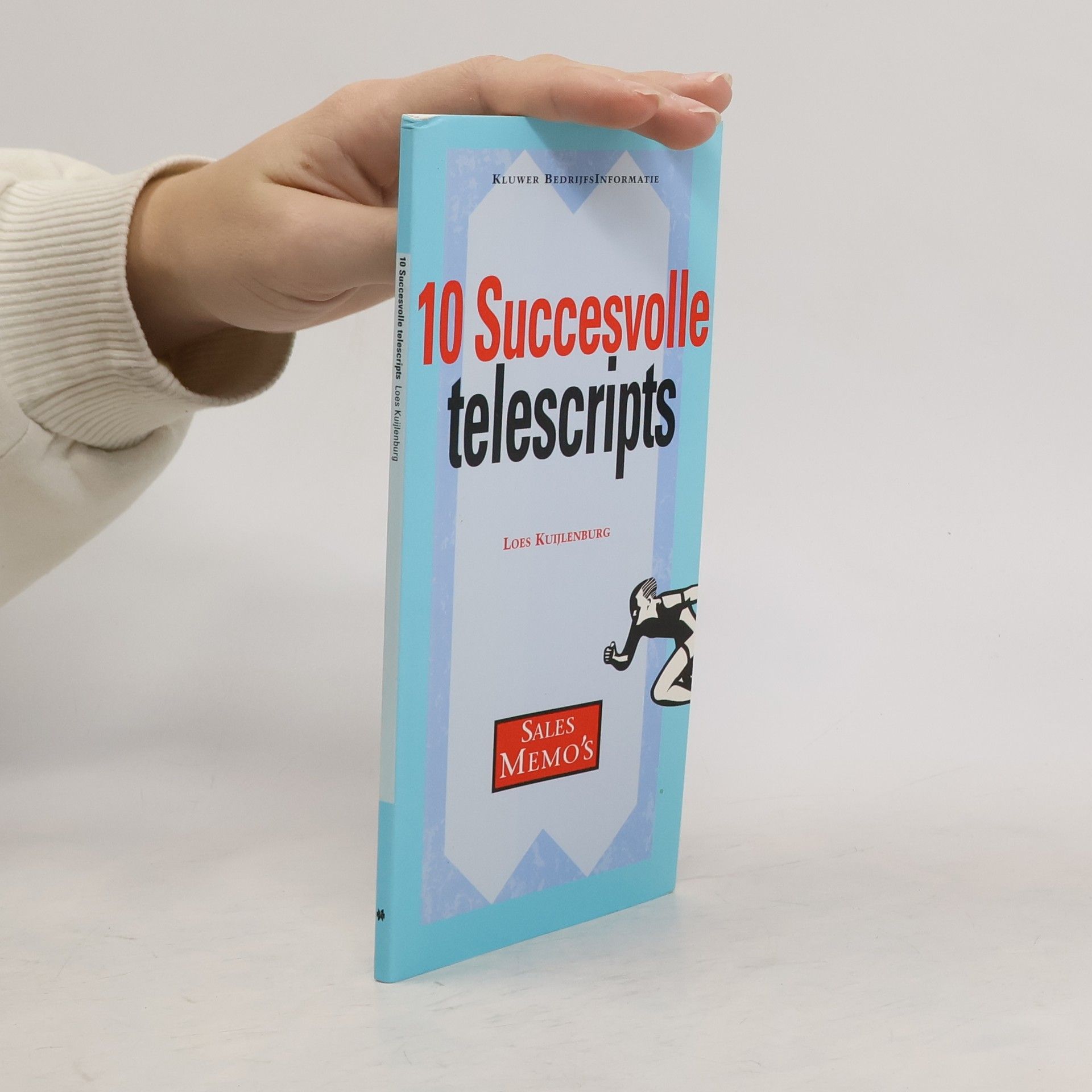 Loes M. Kuijlenburg 10 succesvolle telescripts