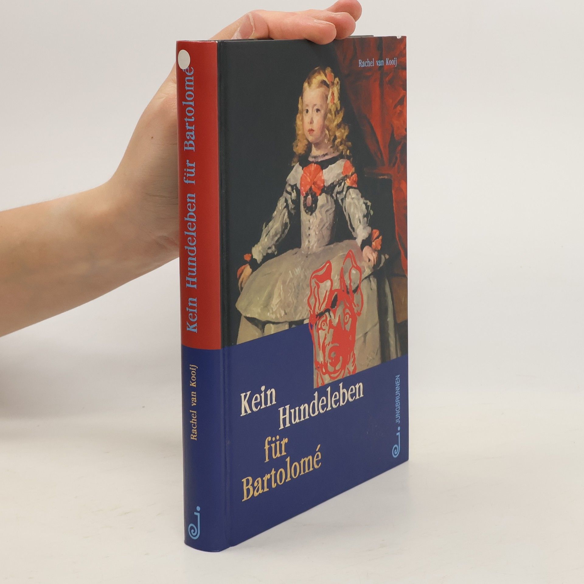 Rachel van Kooij Kein Hundeleben für Bartholomé