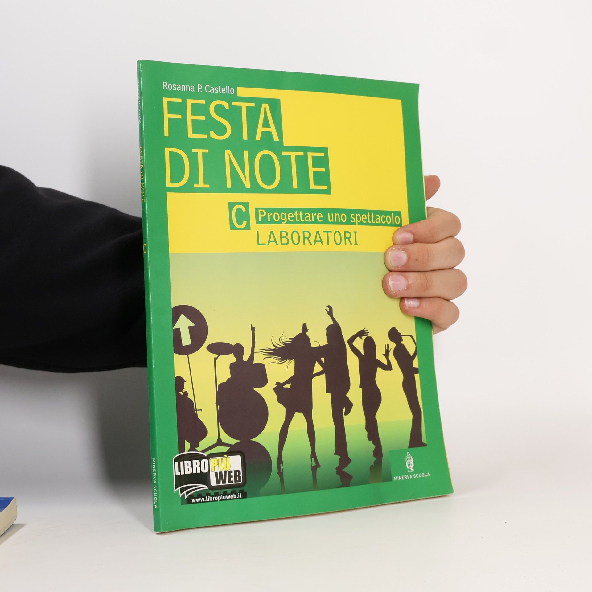 AA.VV. Festa di note C Progettare uno spettacolo Laboratori