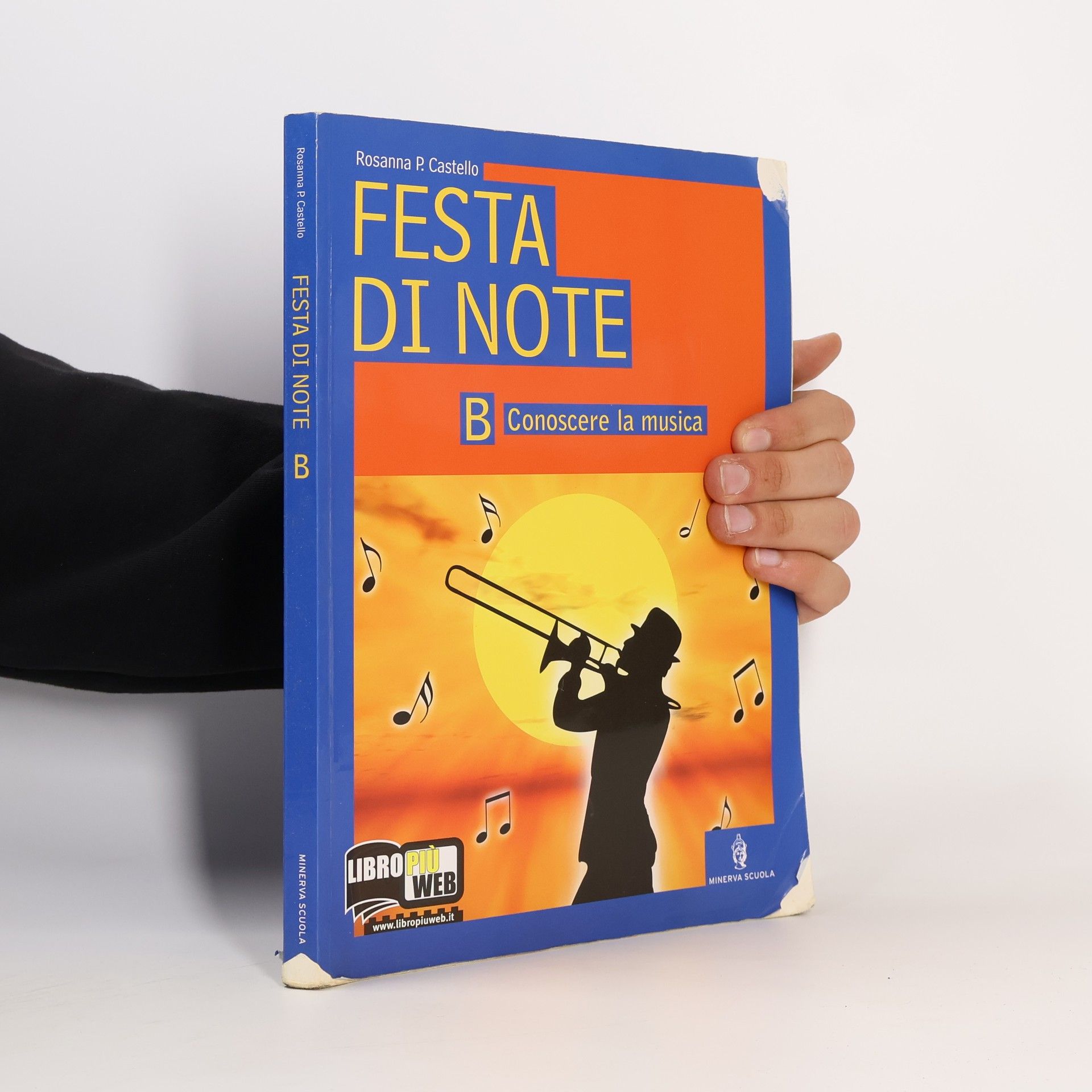 Rosanna P. Castello Festa di note B. Conoscere la musica