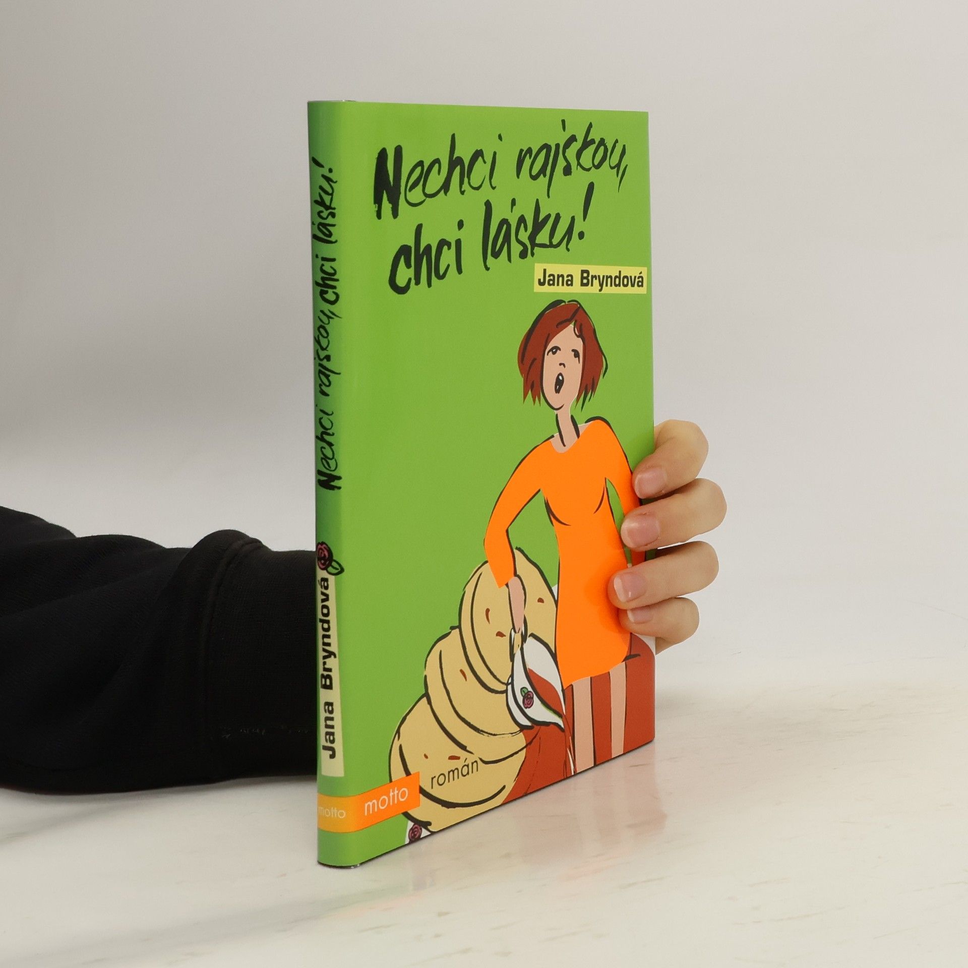 Nechci rajskou, chci lásku!