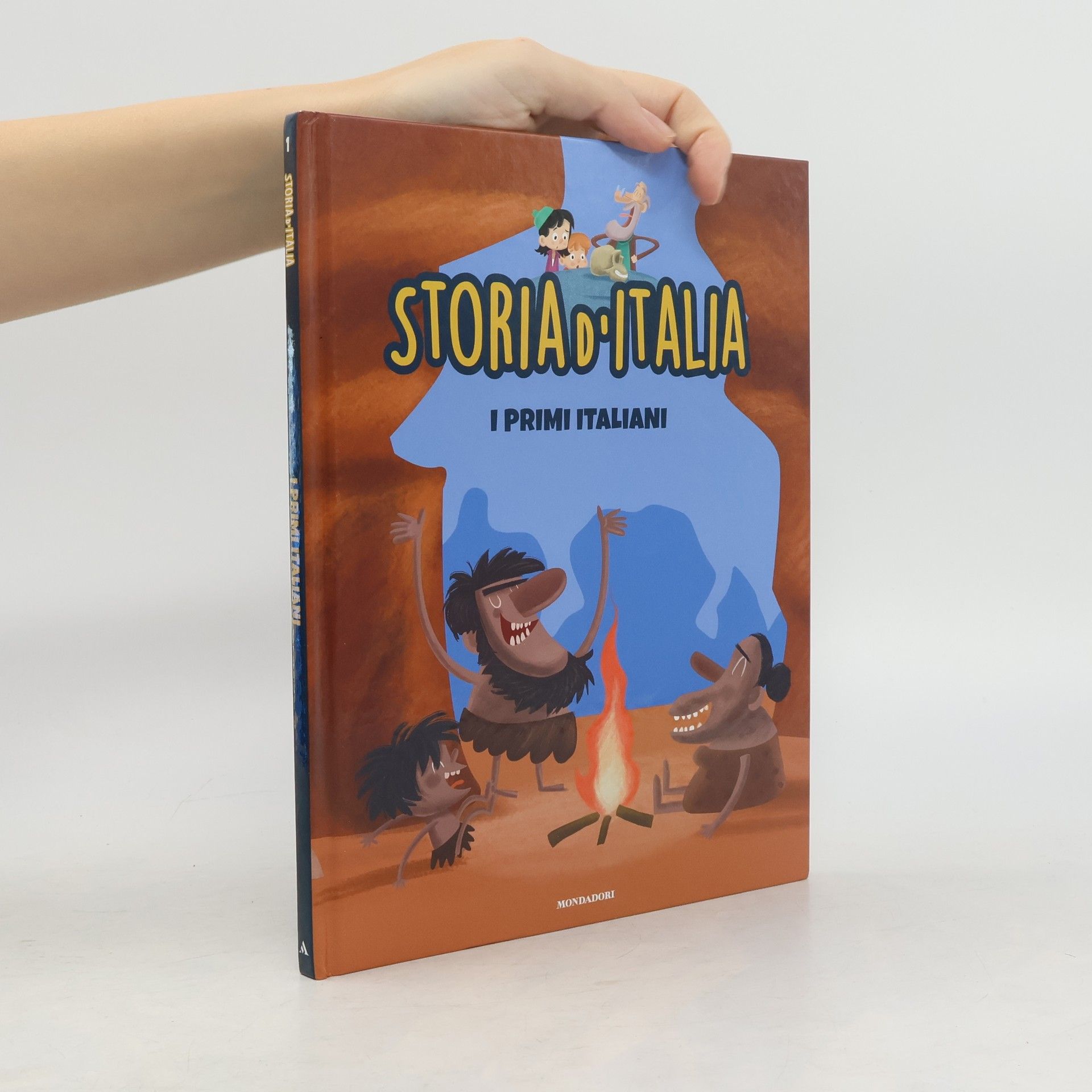 kolektiv Storia d'Italia. I primi italiani