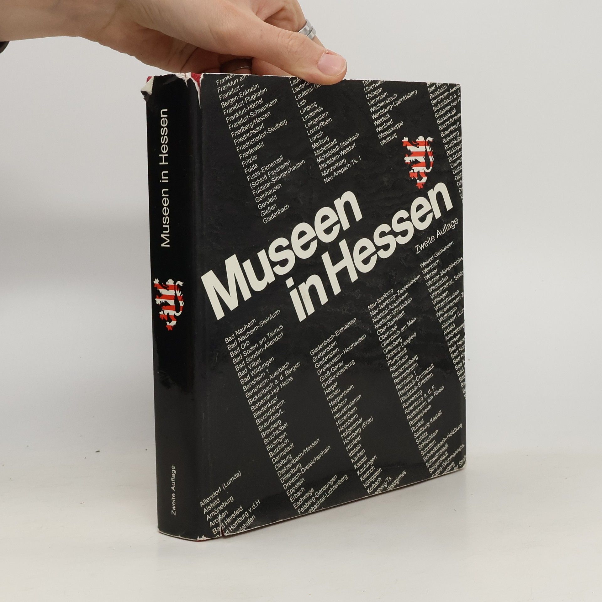 Autorenkollektiv Museen in Hessen