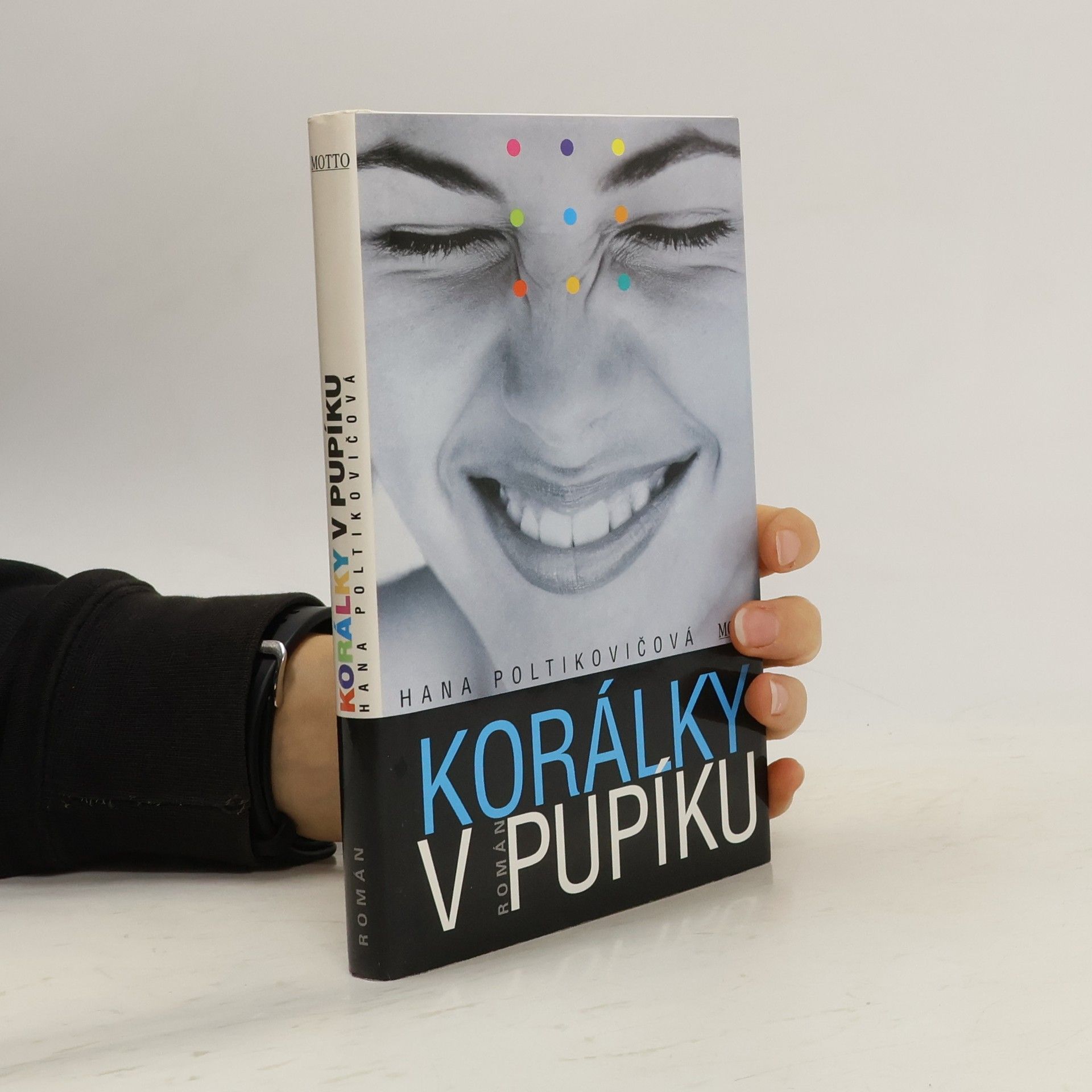 Korálky v pupíku