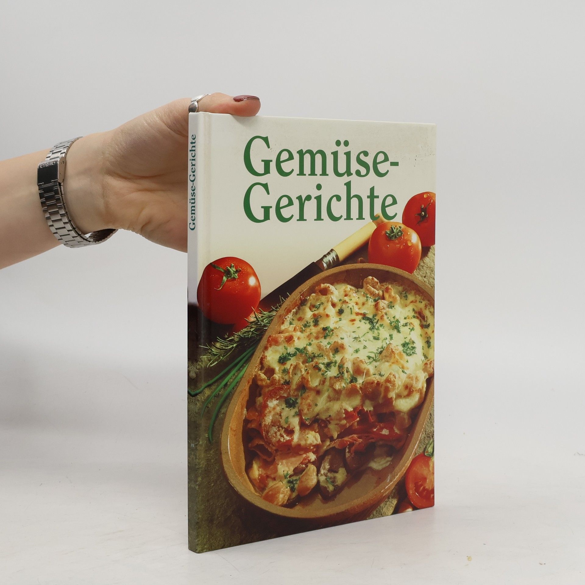 Auteurscollectief Gemüsegerichte
