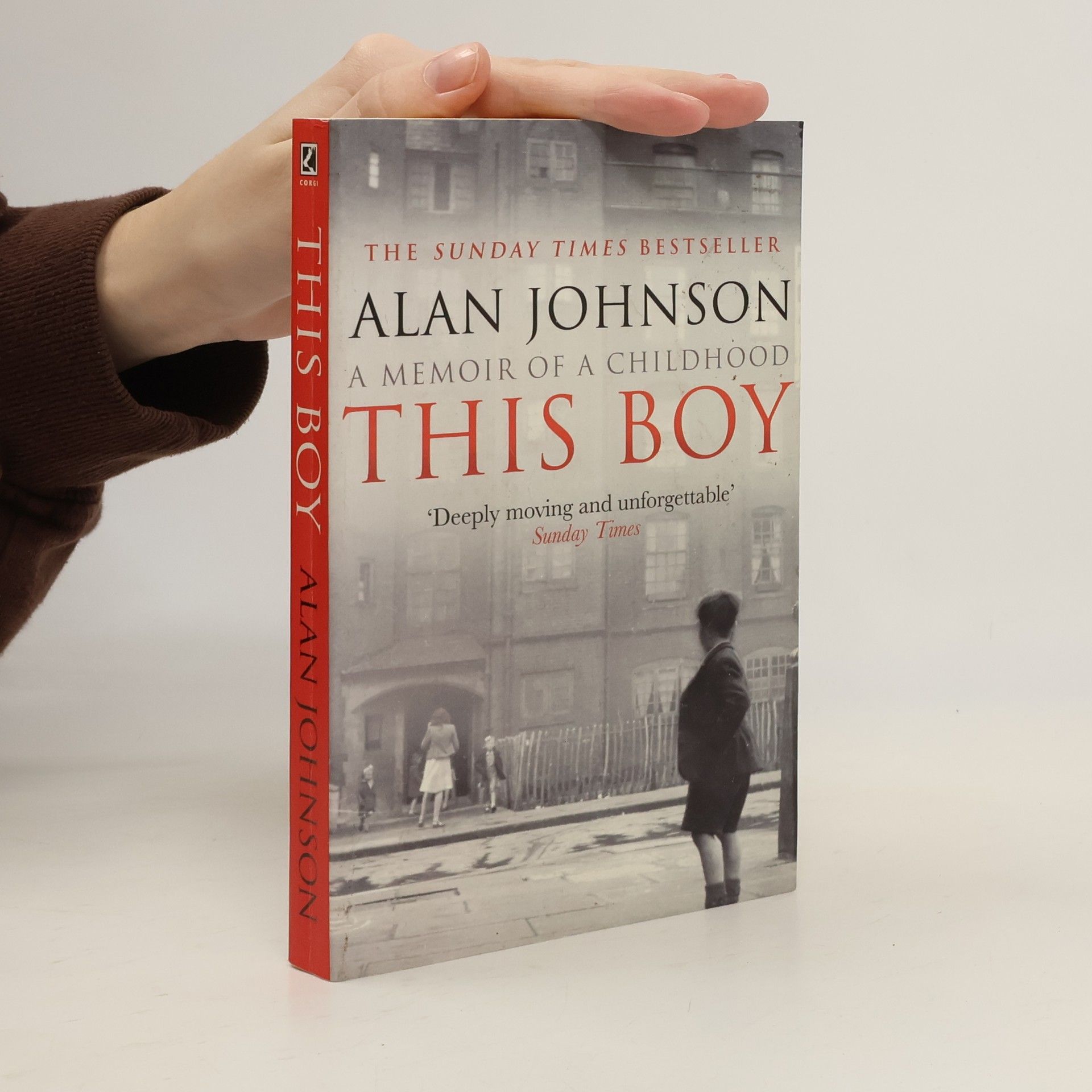 Alan Johnson This Boy