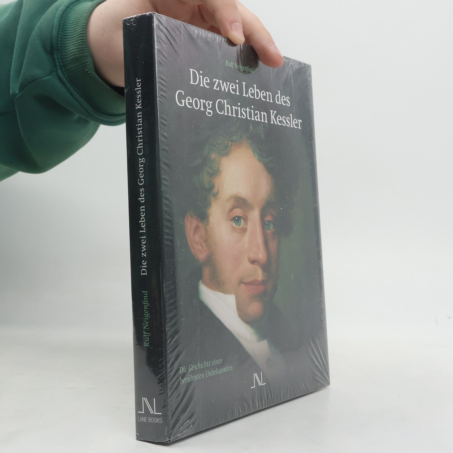 Die Zwei Leben Des Georg Christian Kessler