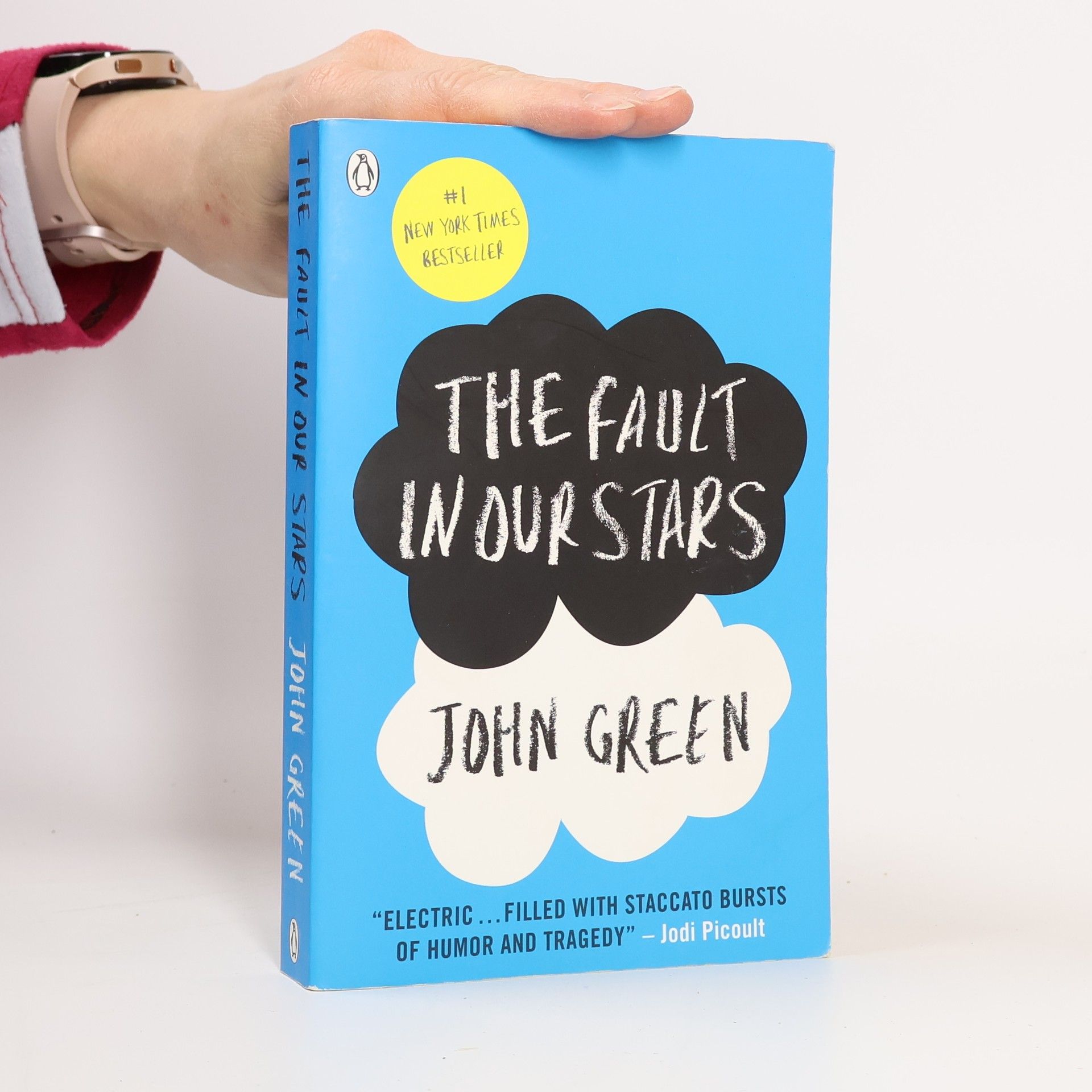 John Green The Fault in Our Stars