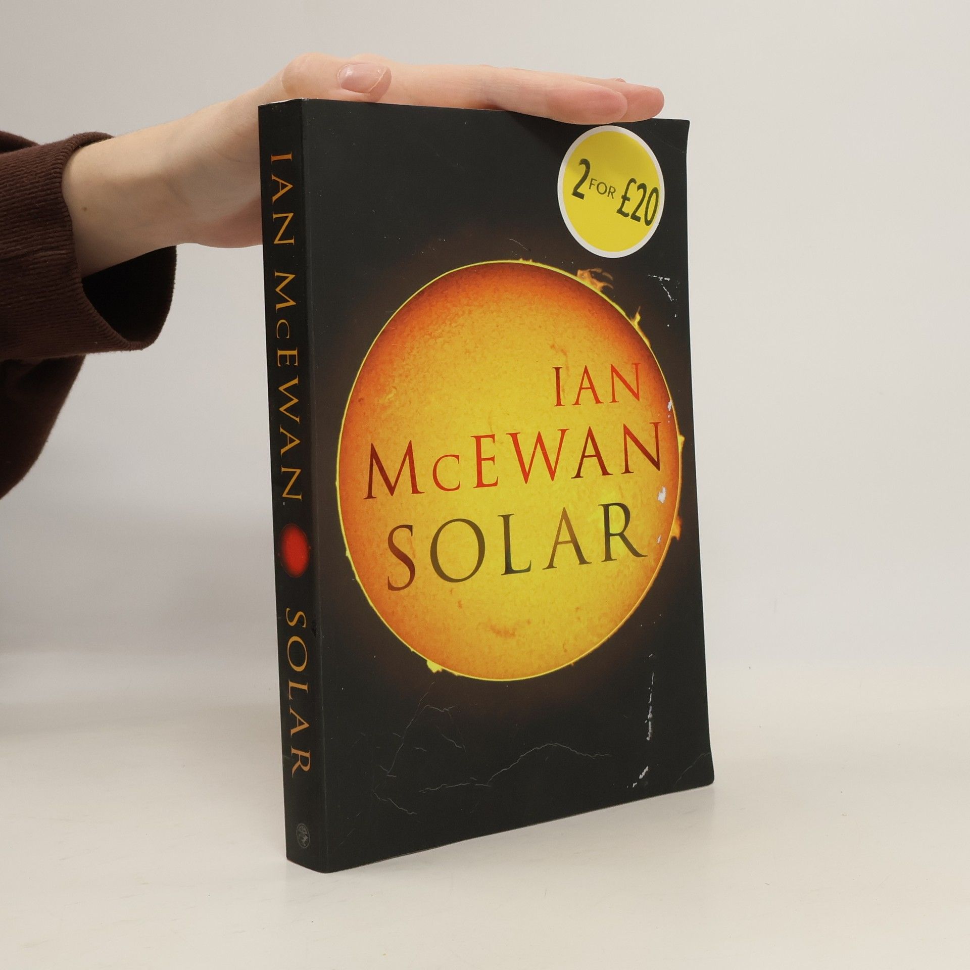 Ian McEwan Solar
