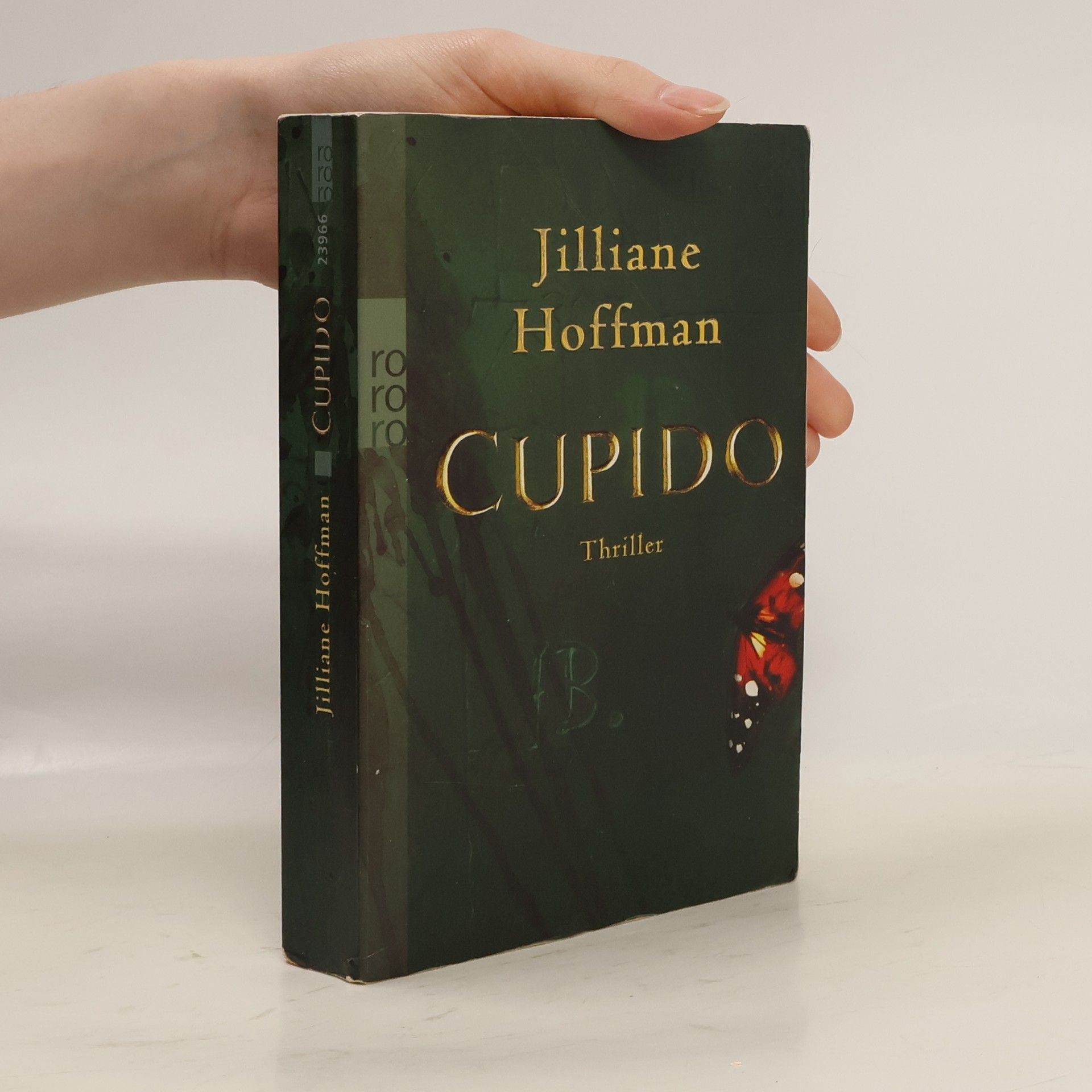 Jilliane Hoffman Cupido