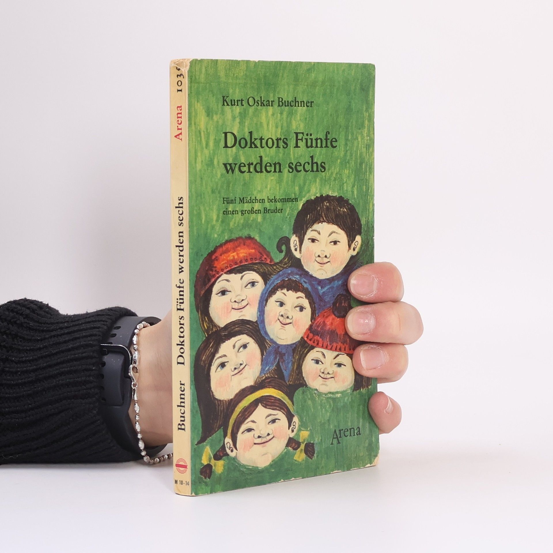 Doktors Fünfe werden sechs